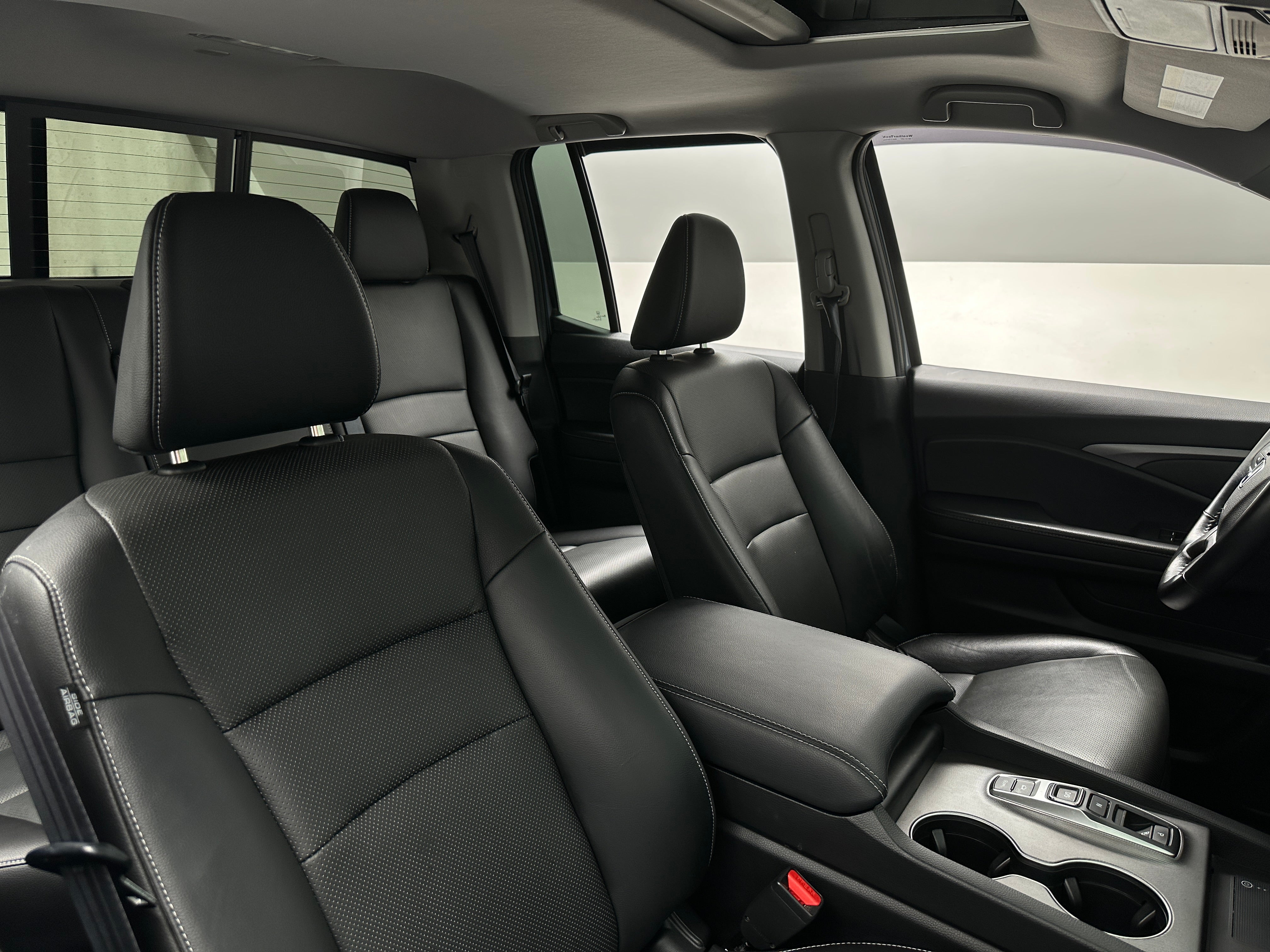 2024 Honda Ridgeline