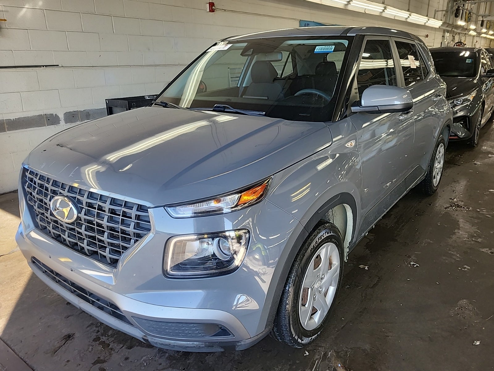 2020 Hyundai Venue SE