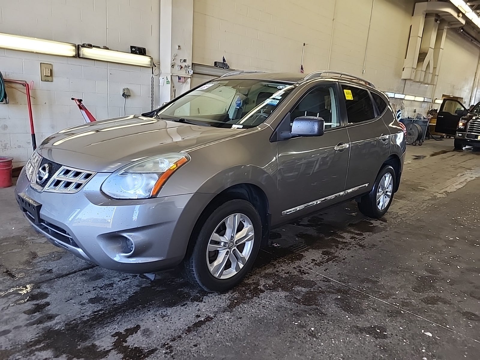 2015 Nissan Rogue Select S