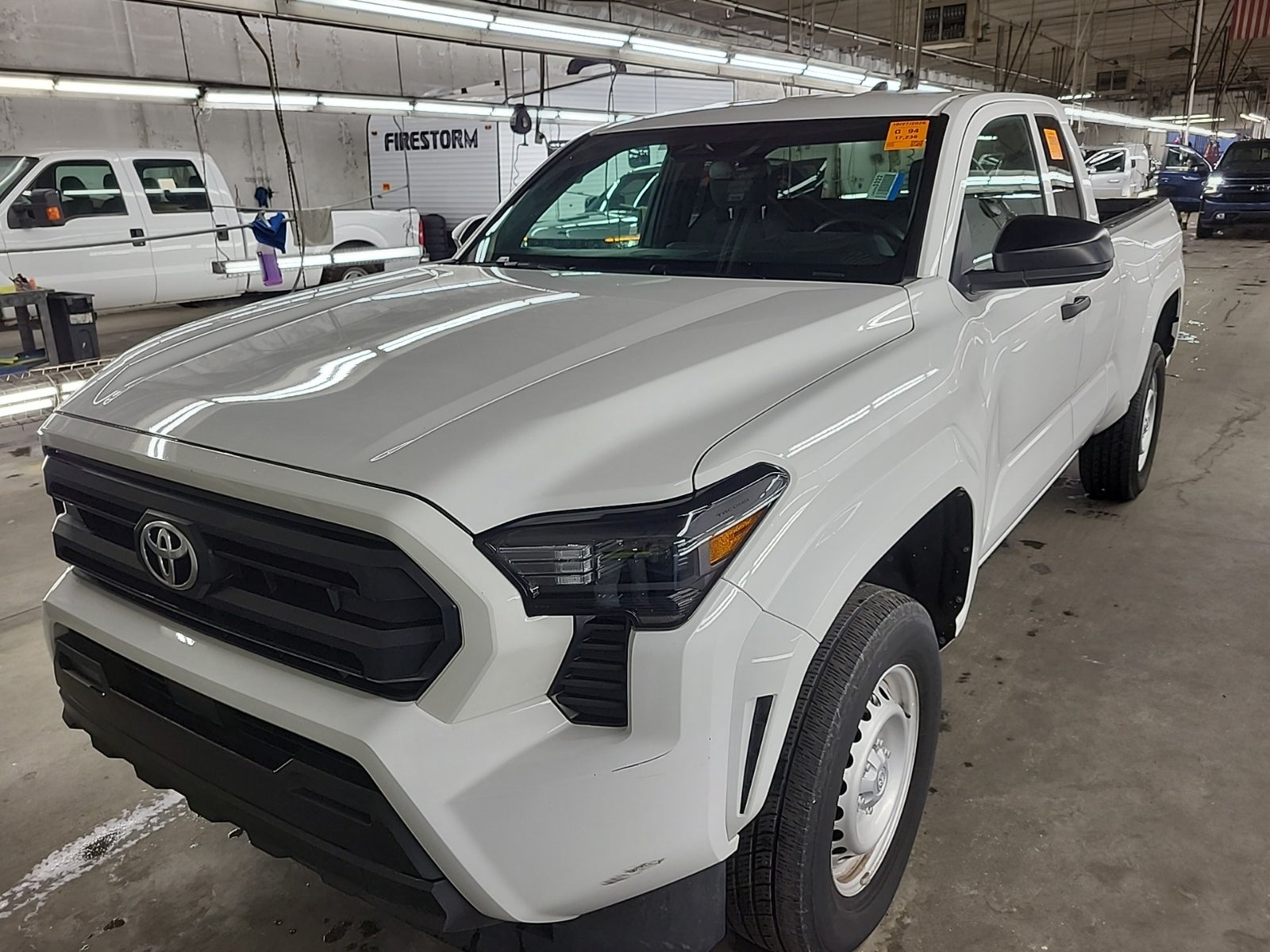 2025 Toyota Tacoma SR Xtracab 6' Bed At