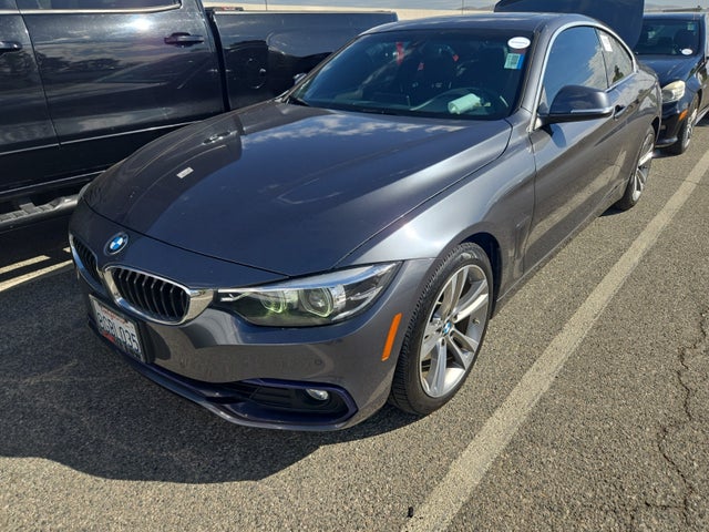 2019 BMW 430i