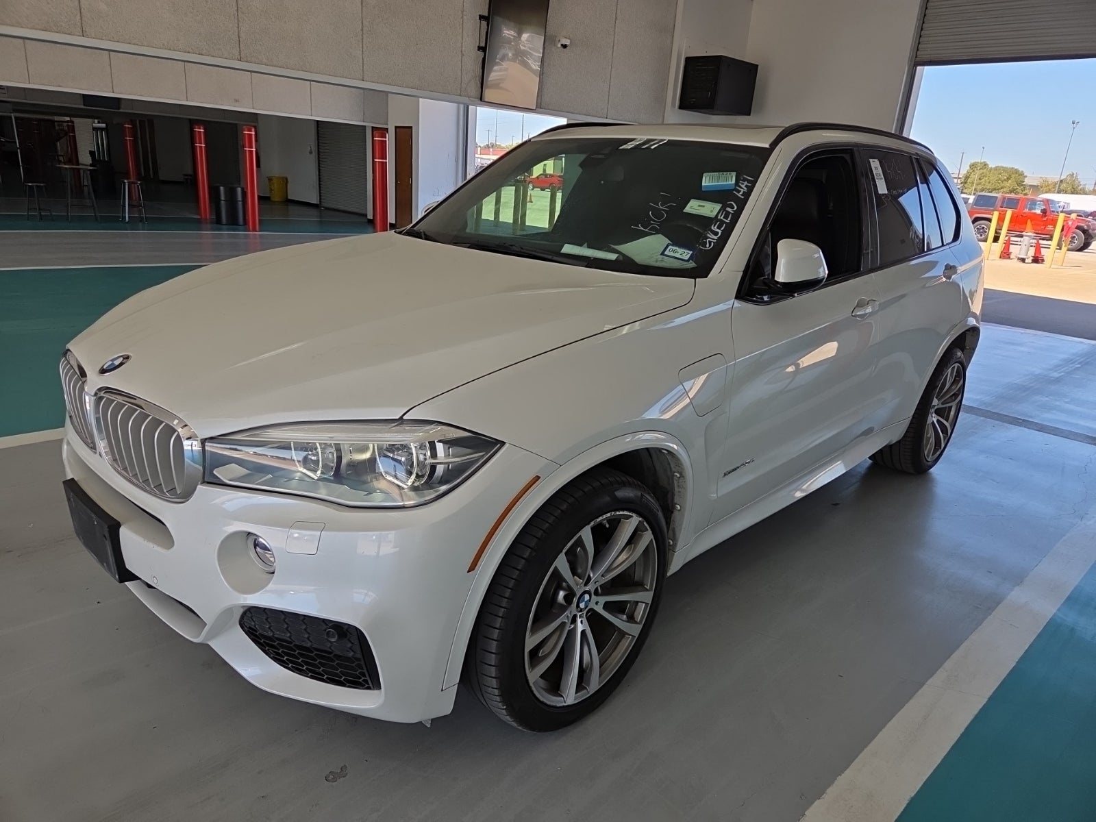 2016 BMW X5 Edrive Xdrive40e
