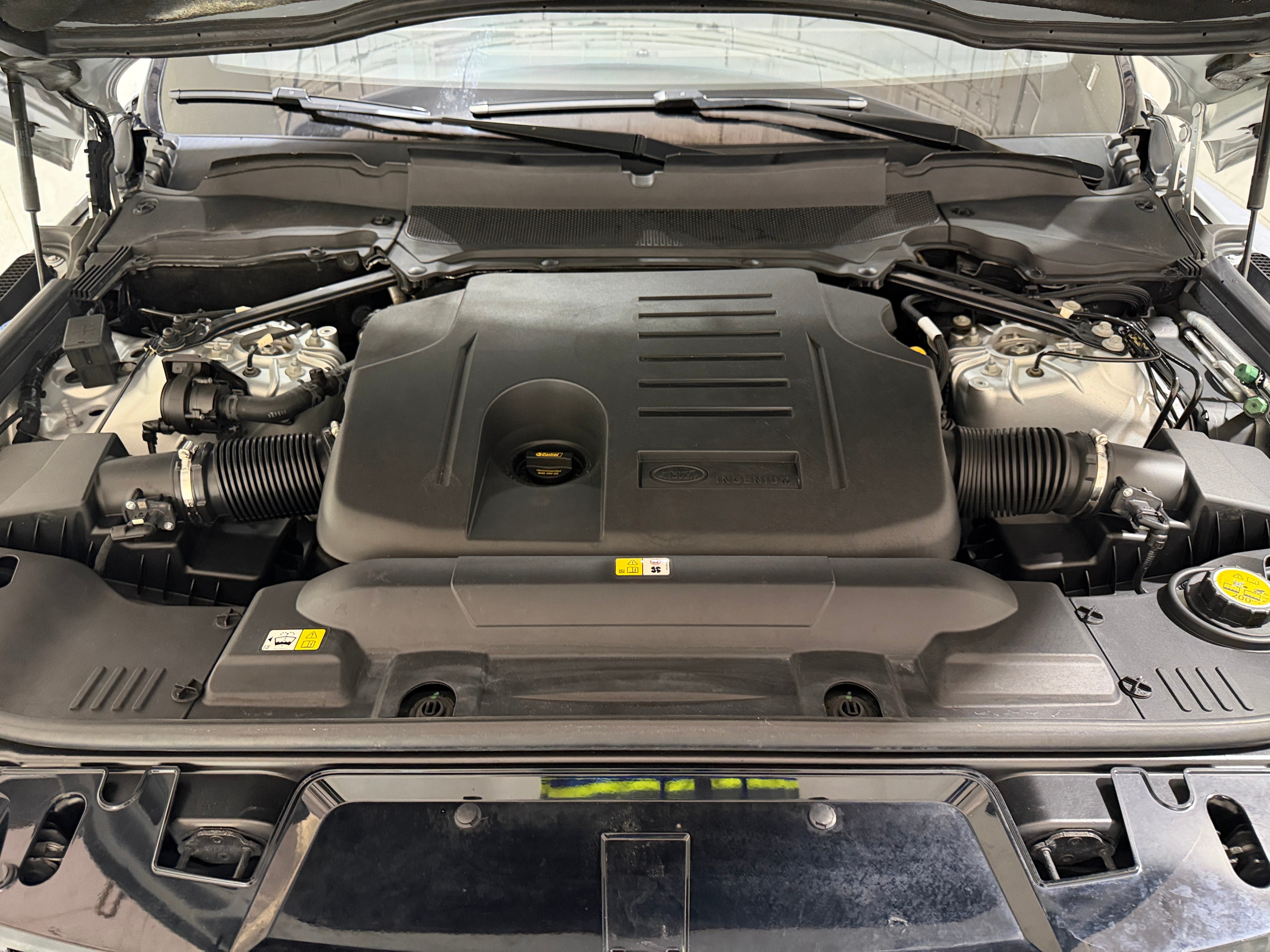 2020 Land Rover Range Rover Sport