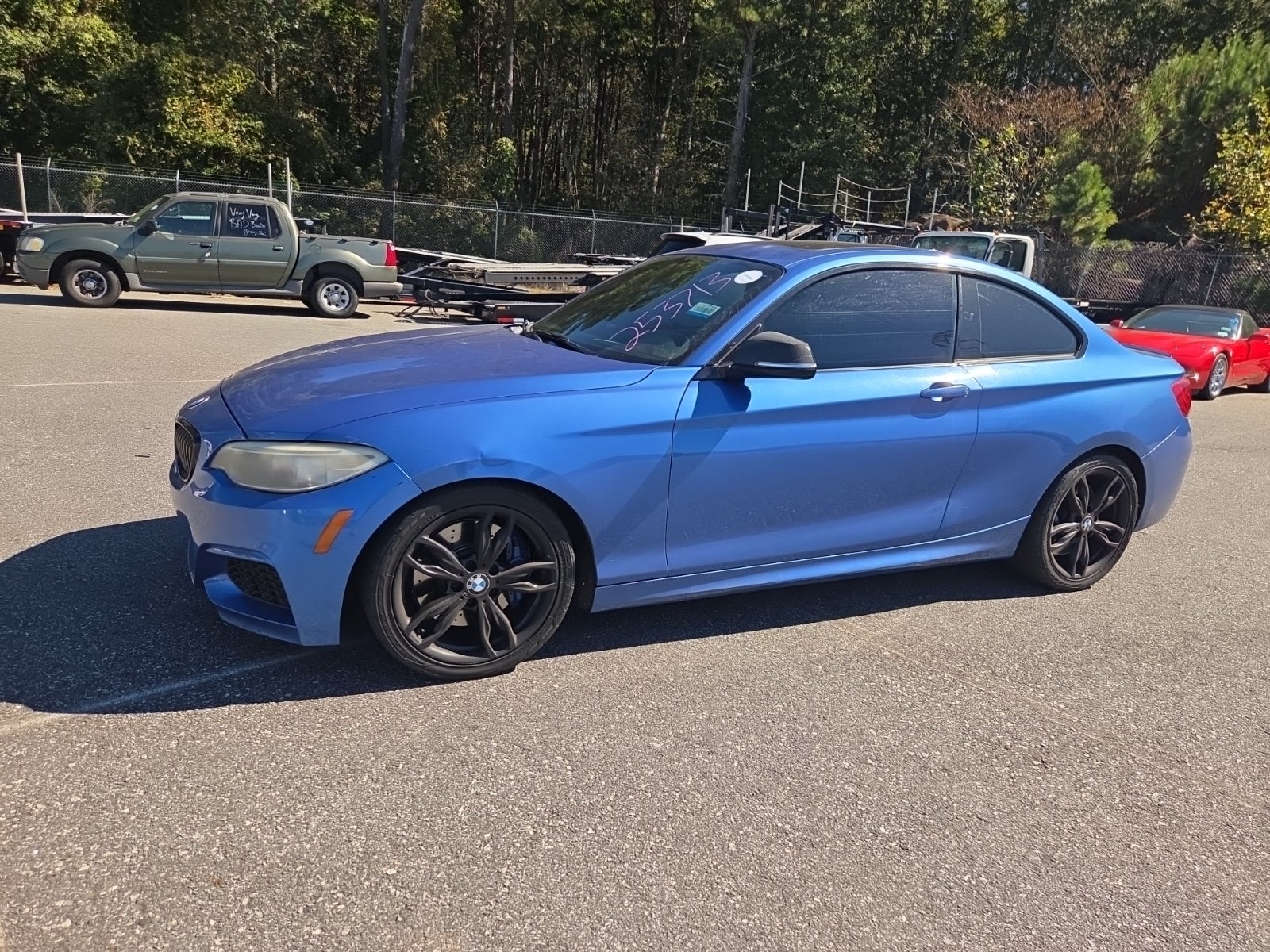 2015 BMW M235 M235i