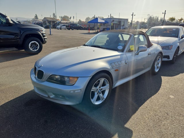 1997 BMW Z3