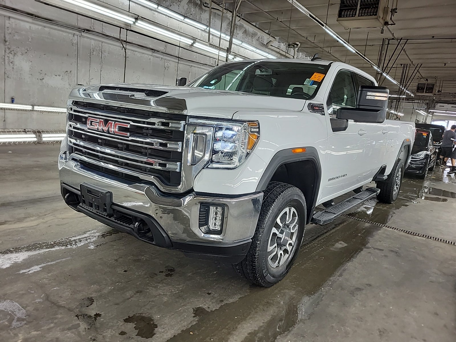 2023 GMC Sierra 3500HD 4WD Crew Cab 172" Sle