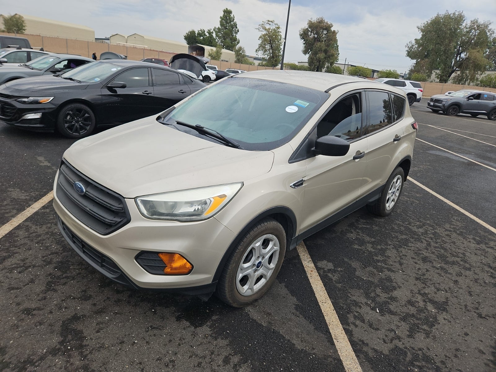 2017 Ford Escape S
