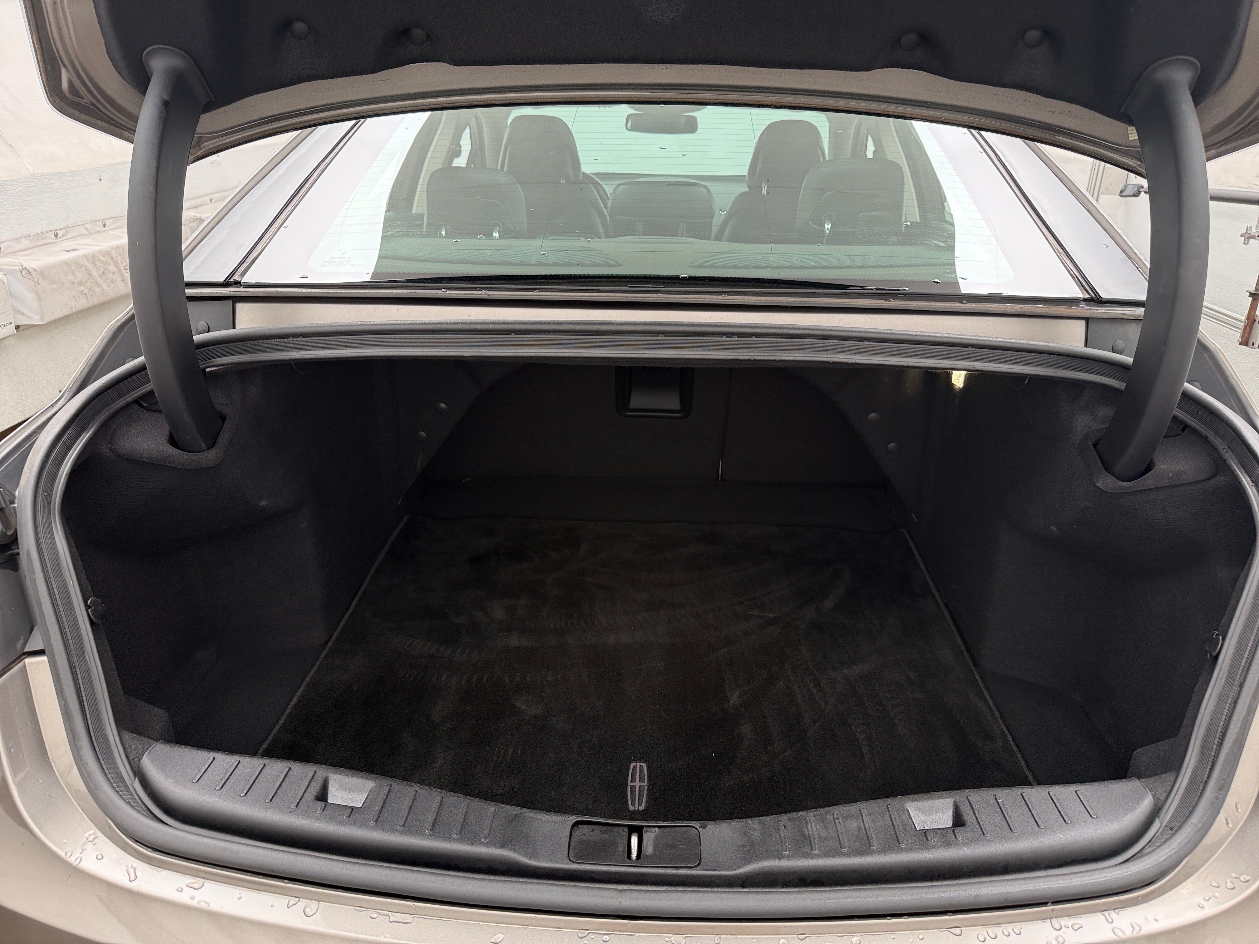 2016 Lincoln MKZ