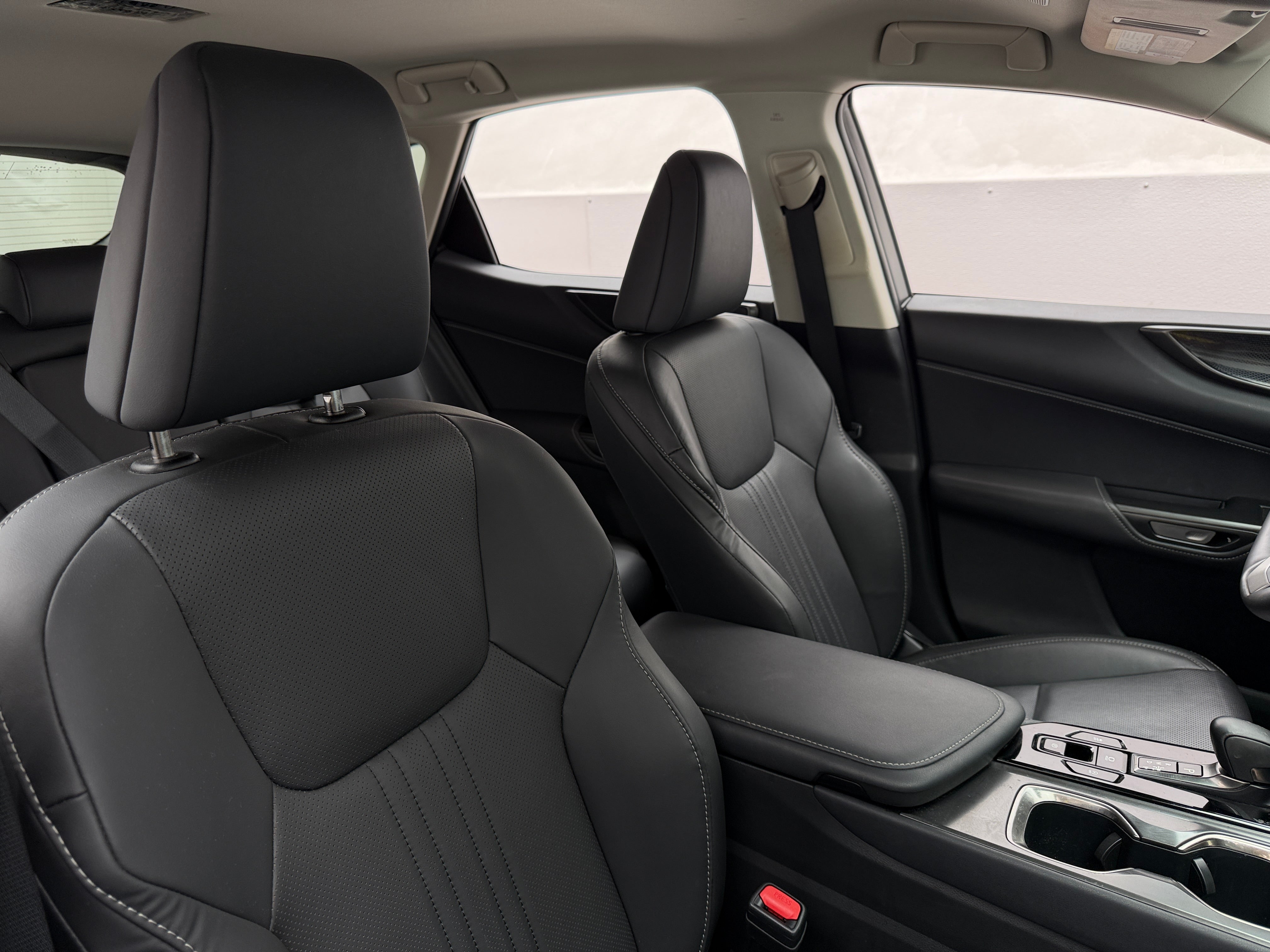 2025 Lexus NX
