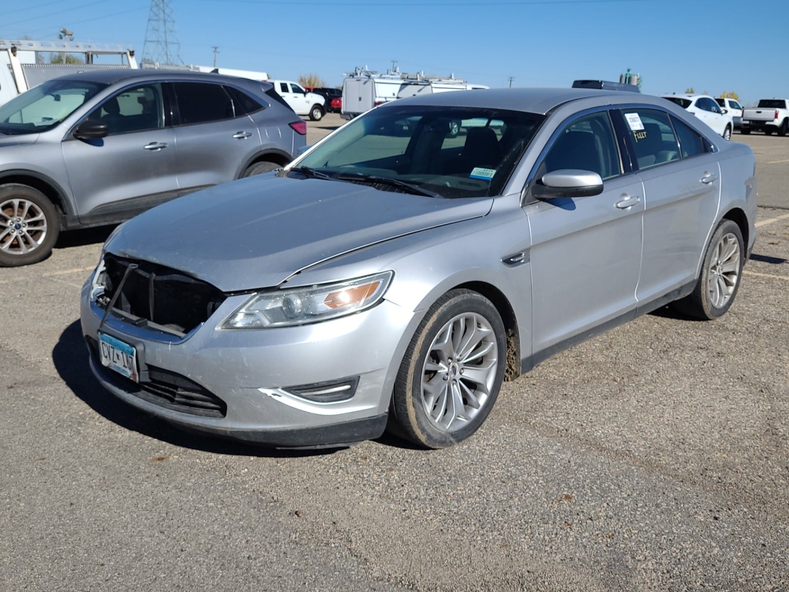 2012 Ford Taurus SEL