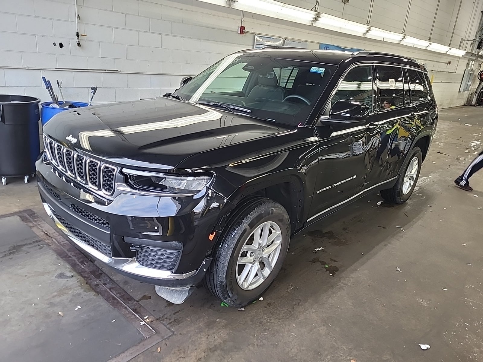 2025 Jeep Grand Cherokee L Laredo X