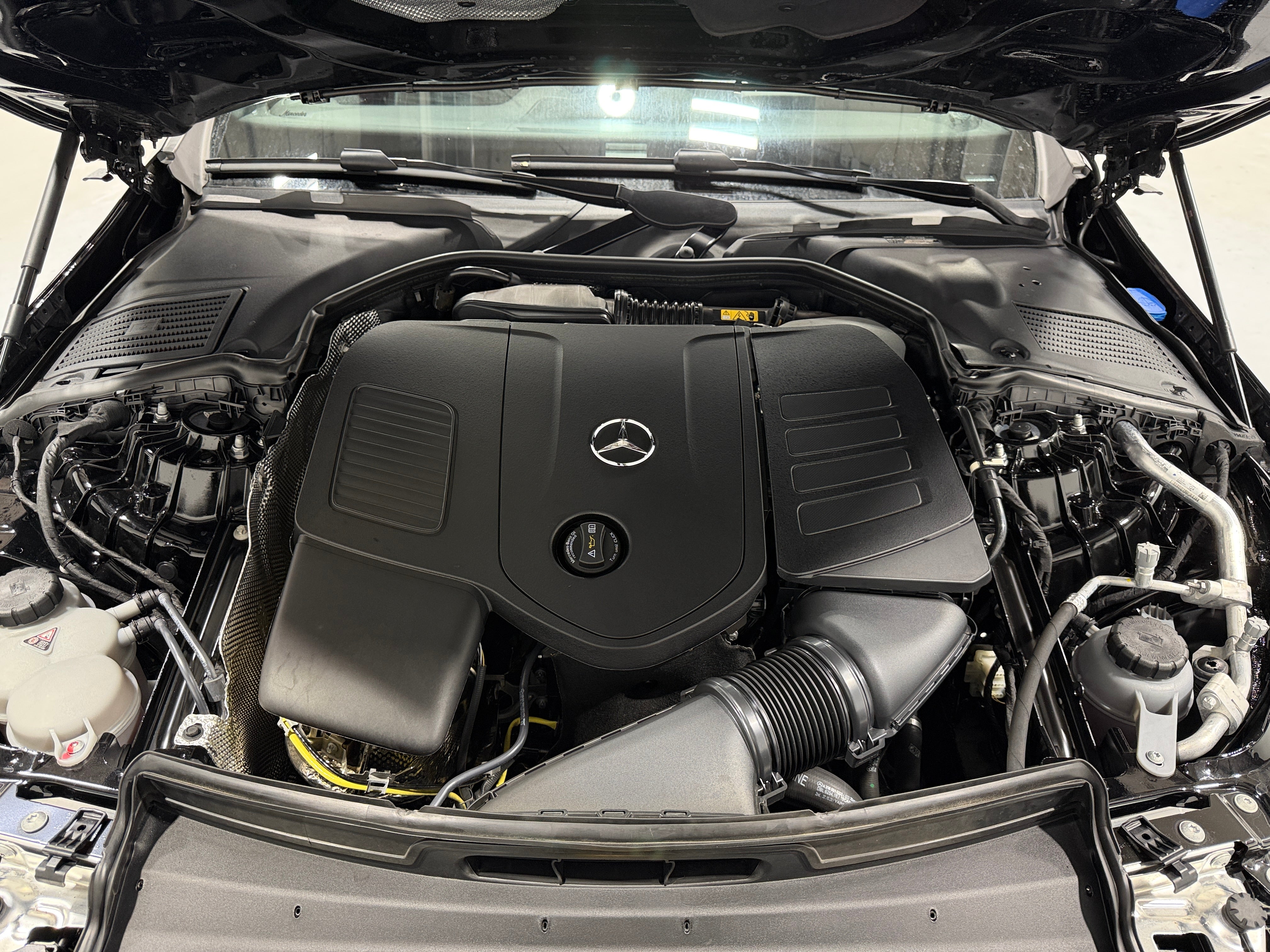 2025 Mercedes-Benz C-Class Sedan C 300