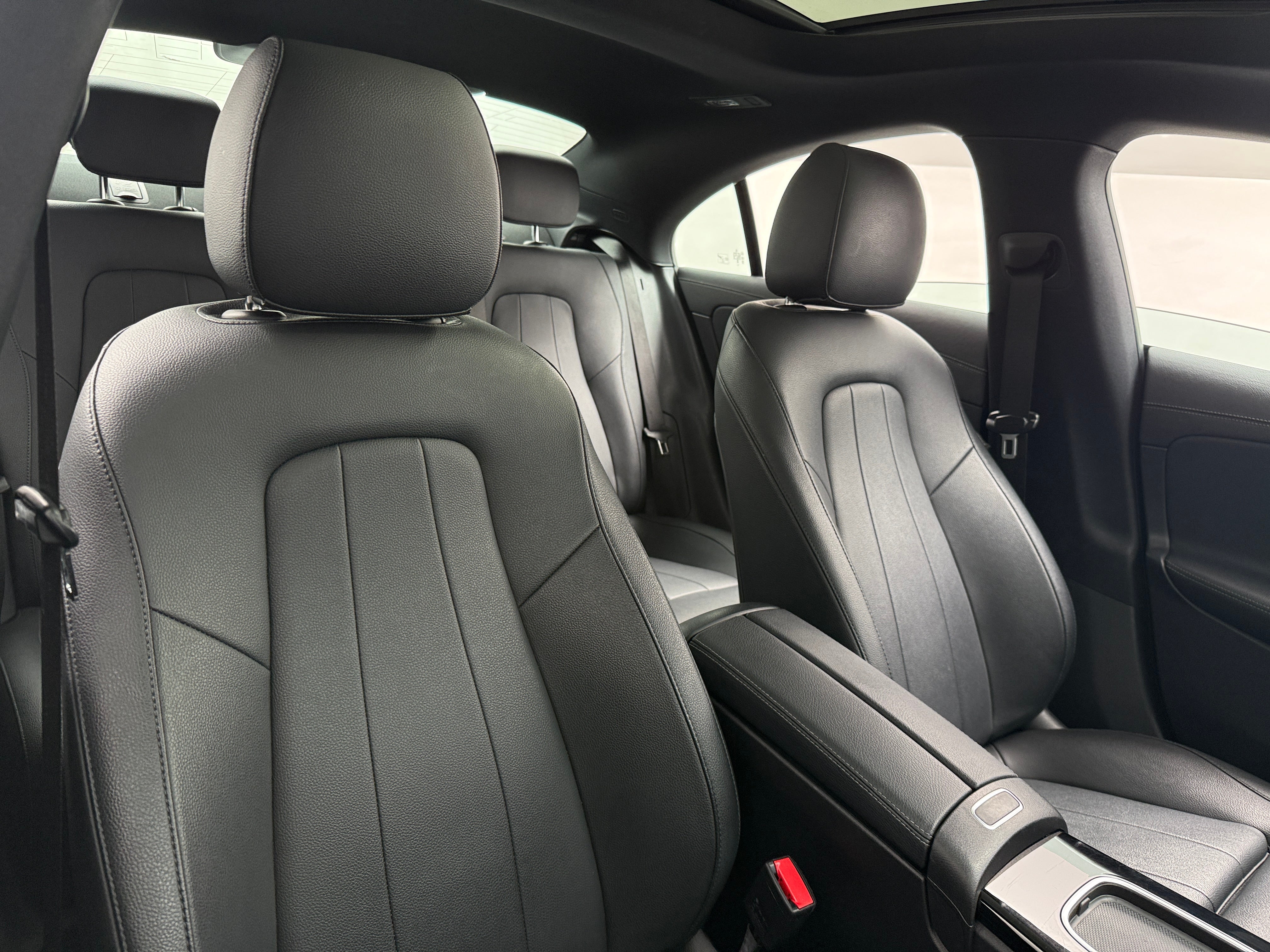 2025 Mercedes-Benz CLA