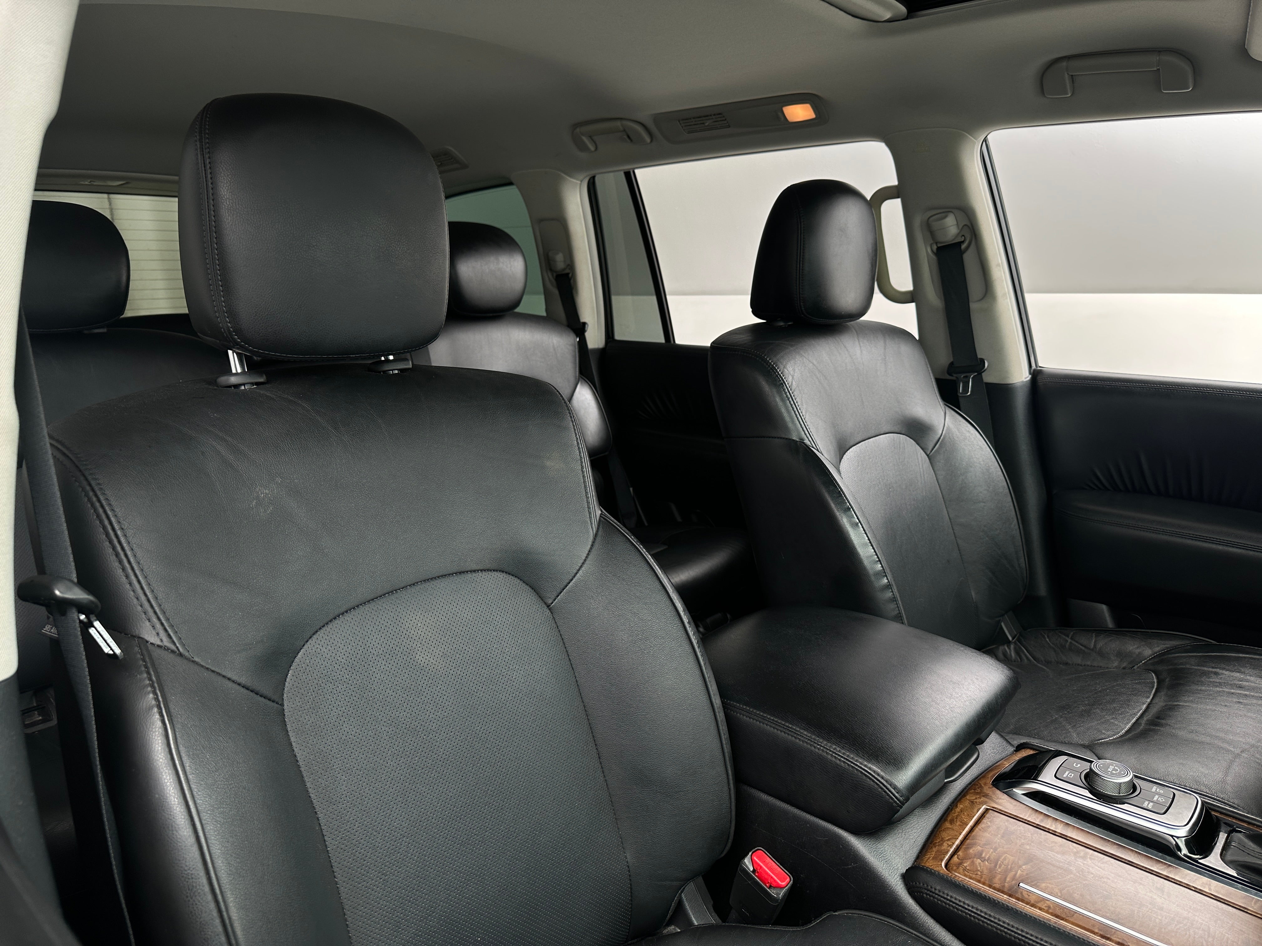 2023 Nissan Armada