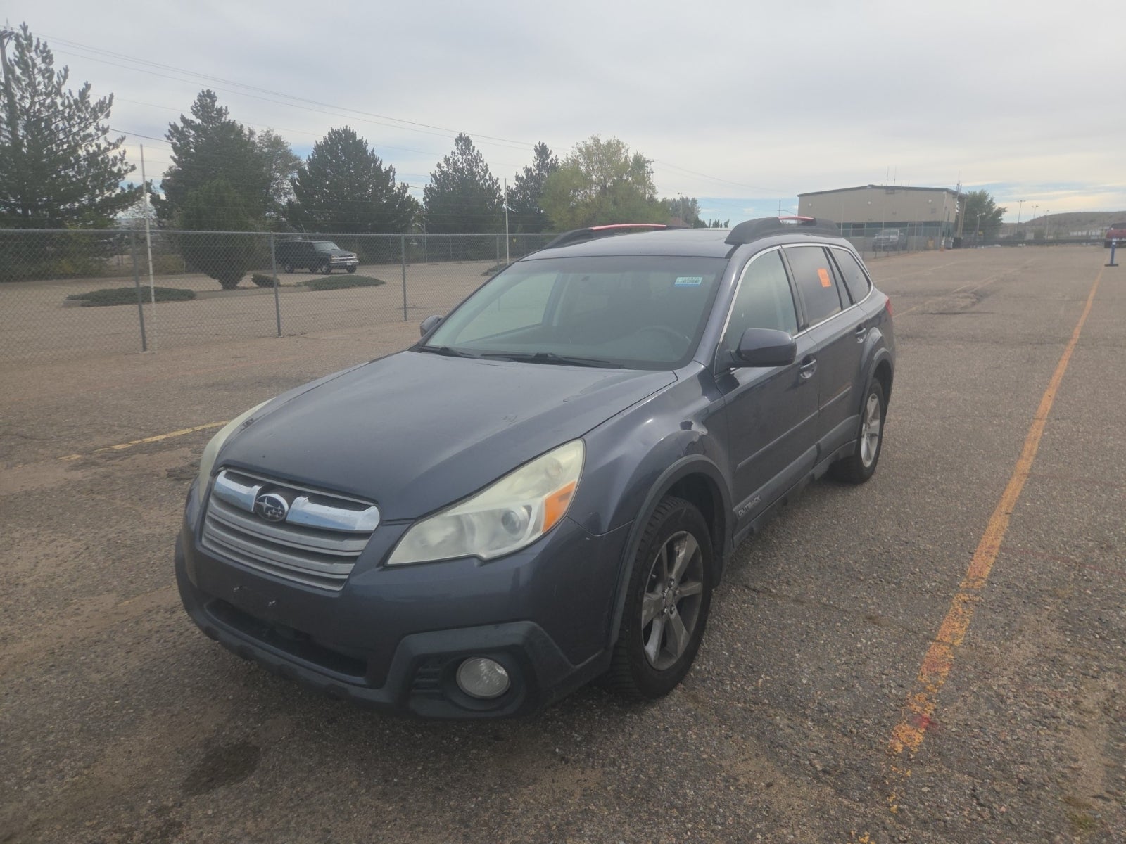 2014 Subaru Outback 2.5i Premium