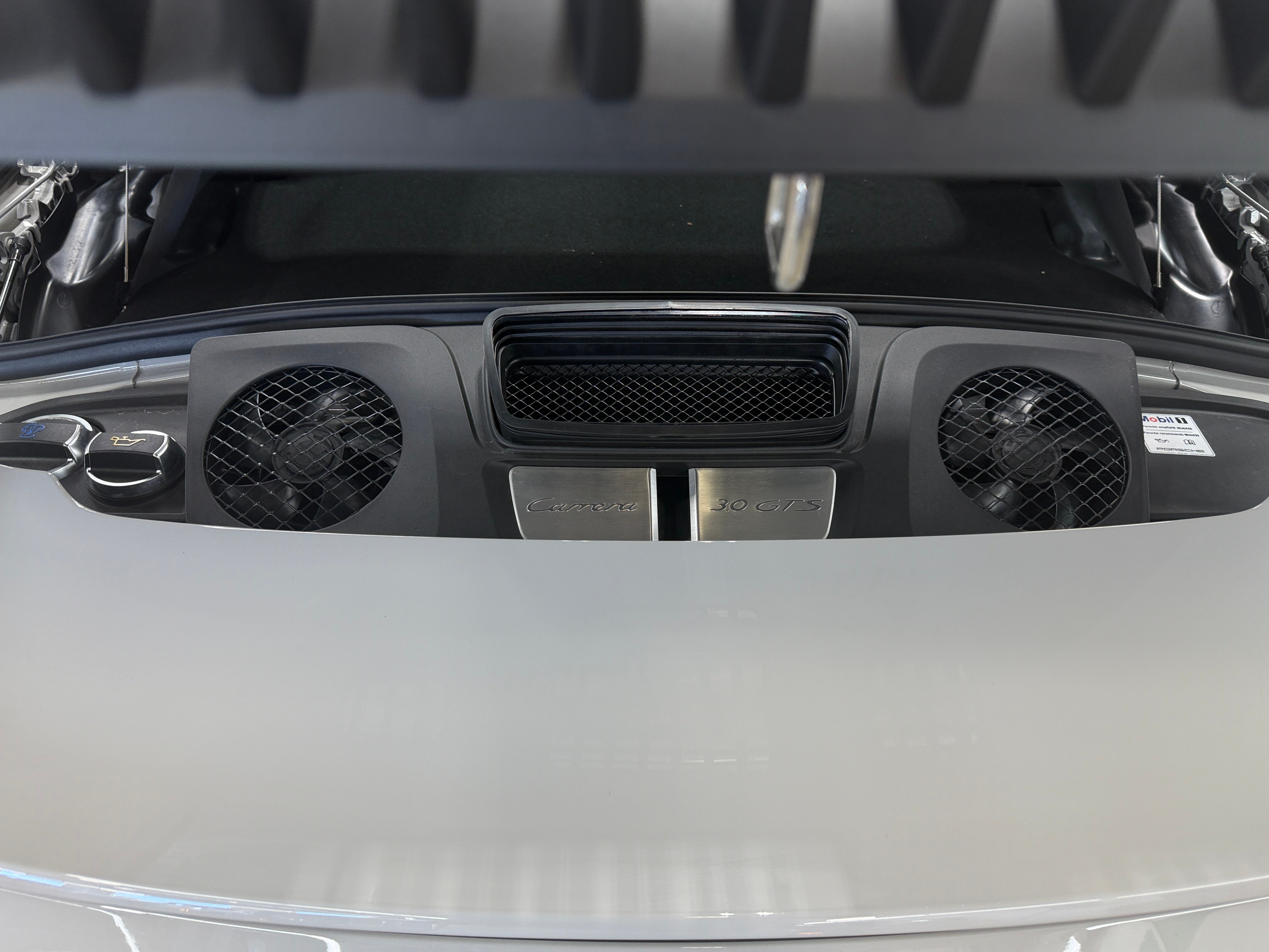 2018 Porsche 911