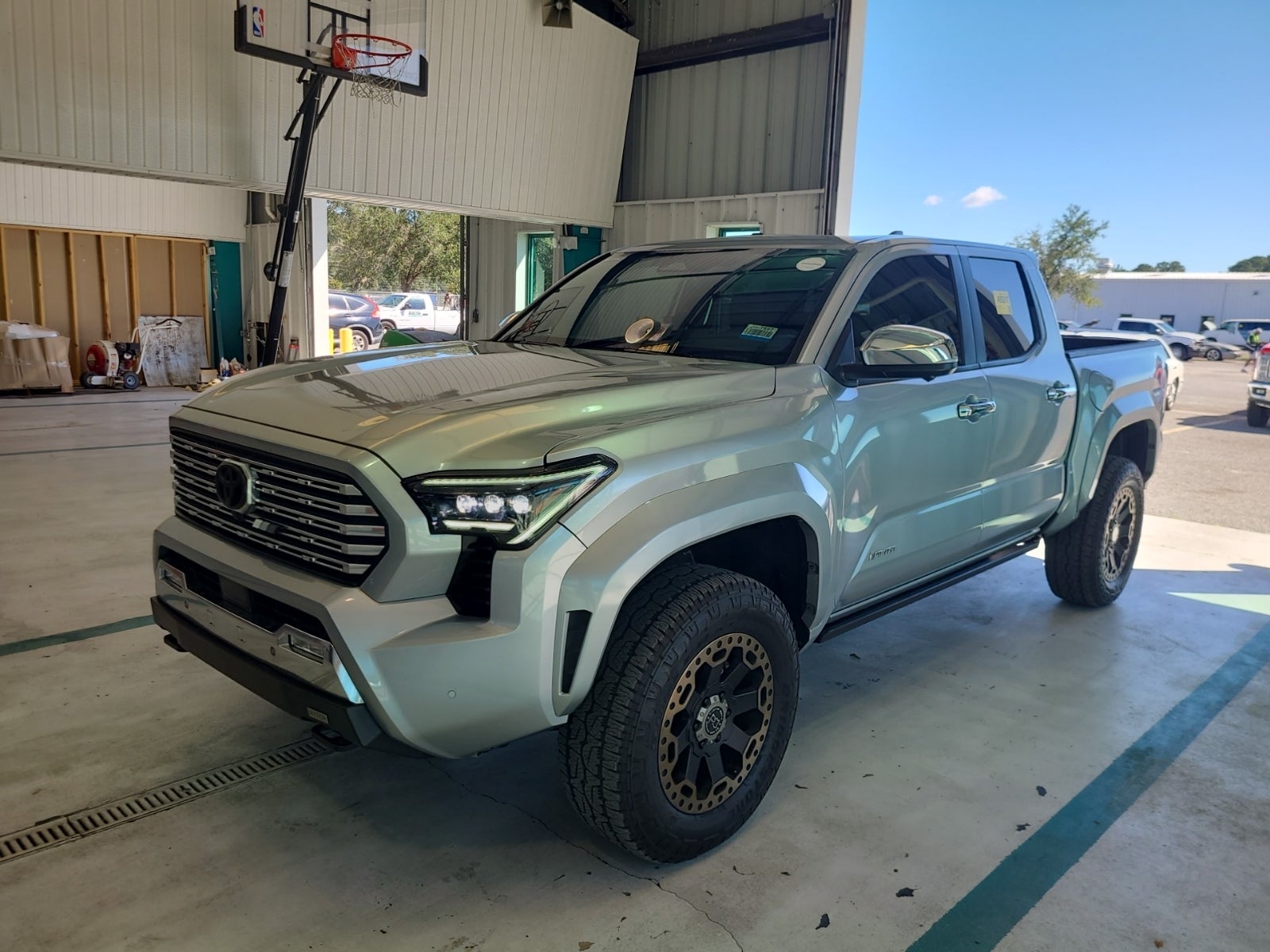 2024 Toyota Tacoma Limited Double Cab 5' Bed At