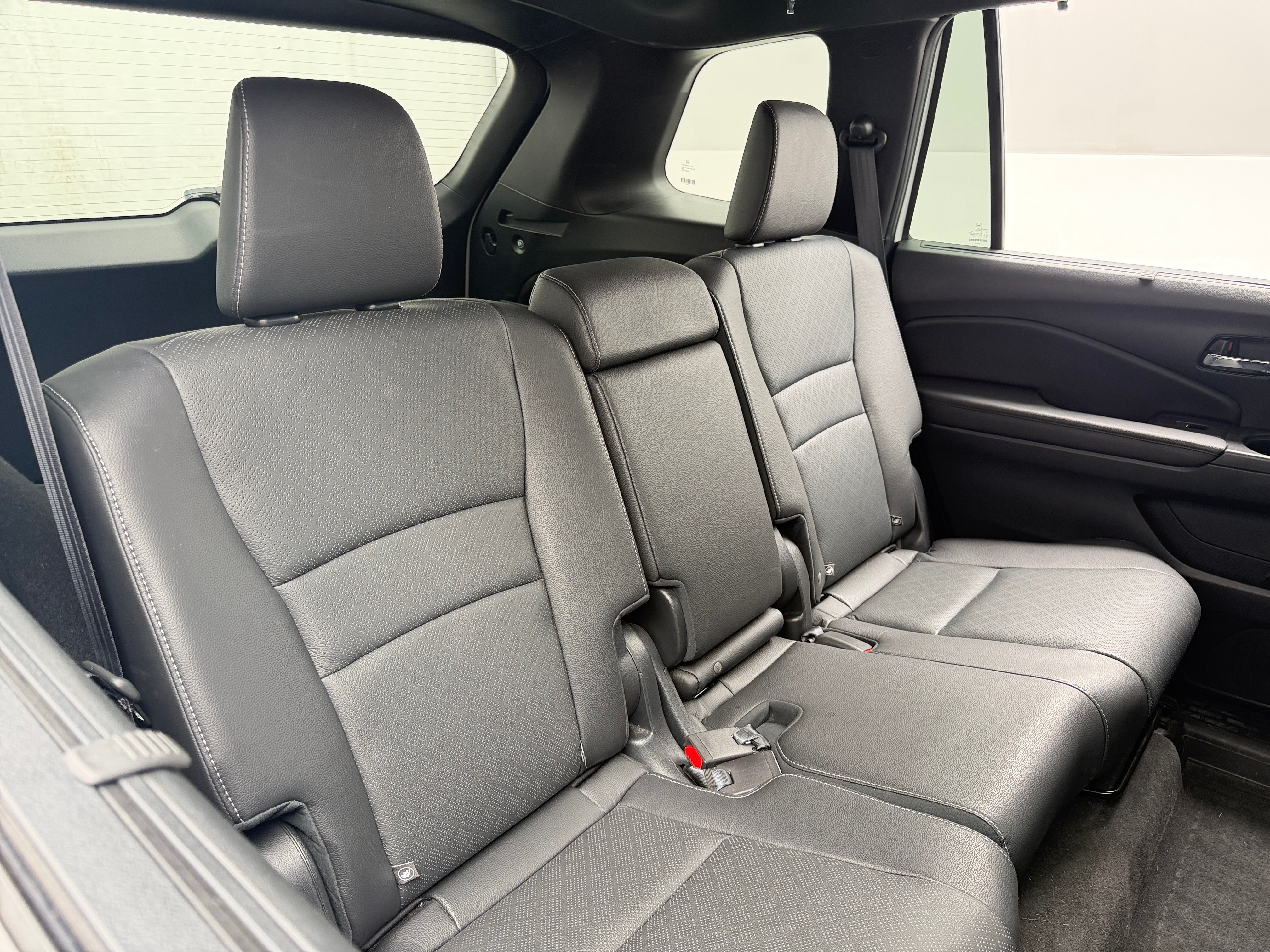 2021 Honda Passport