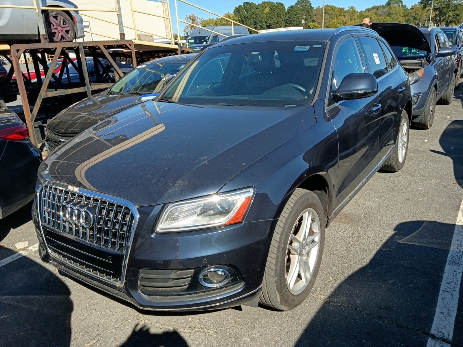 2016 Audi Q5 Premium Plus
