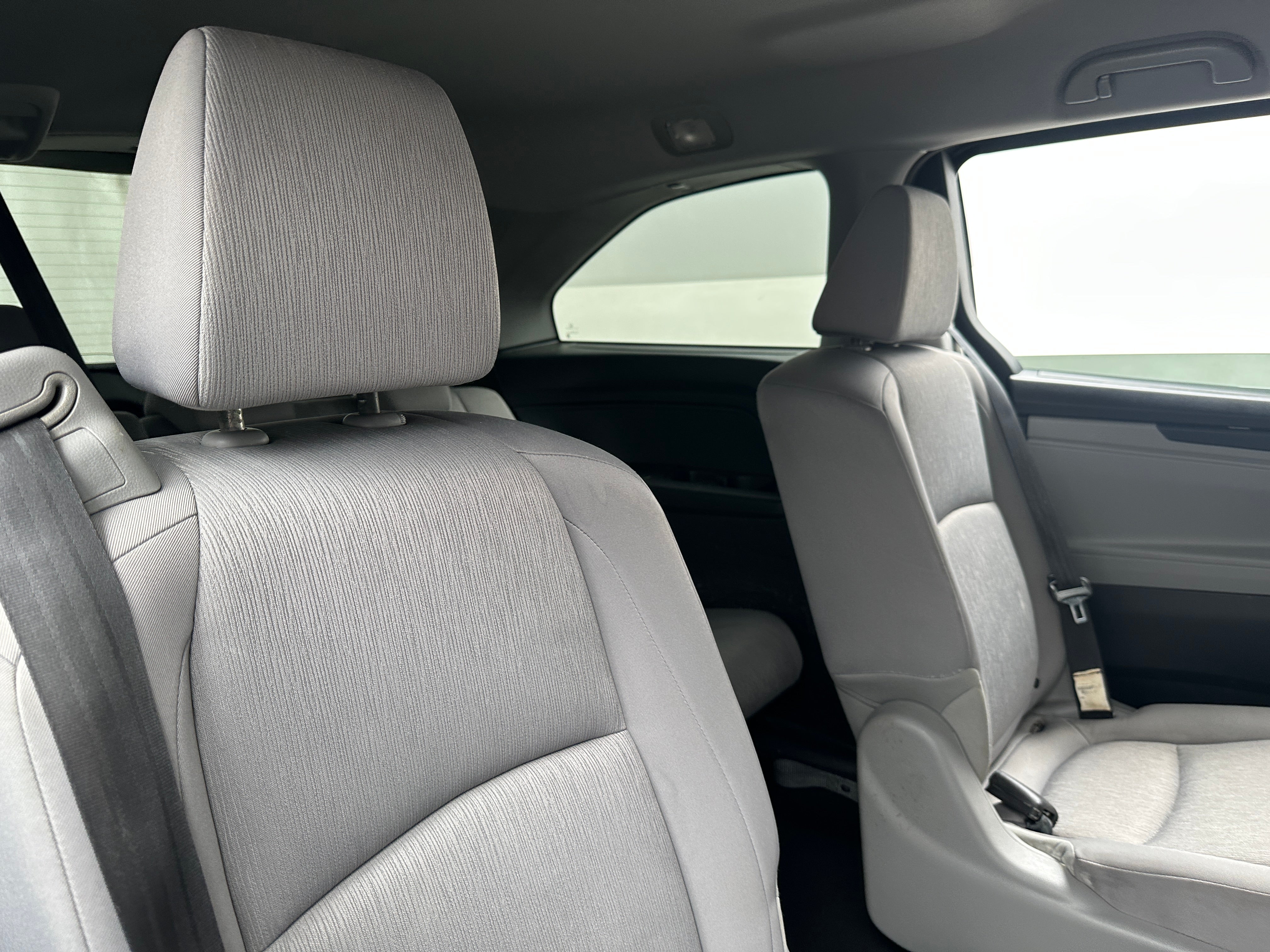 2019 Honda Odyssey