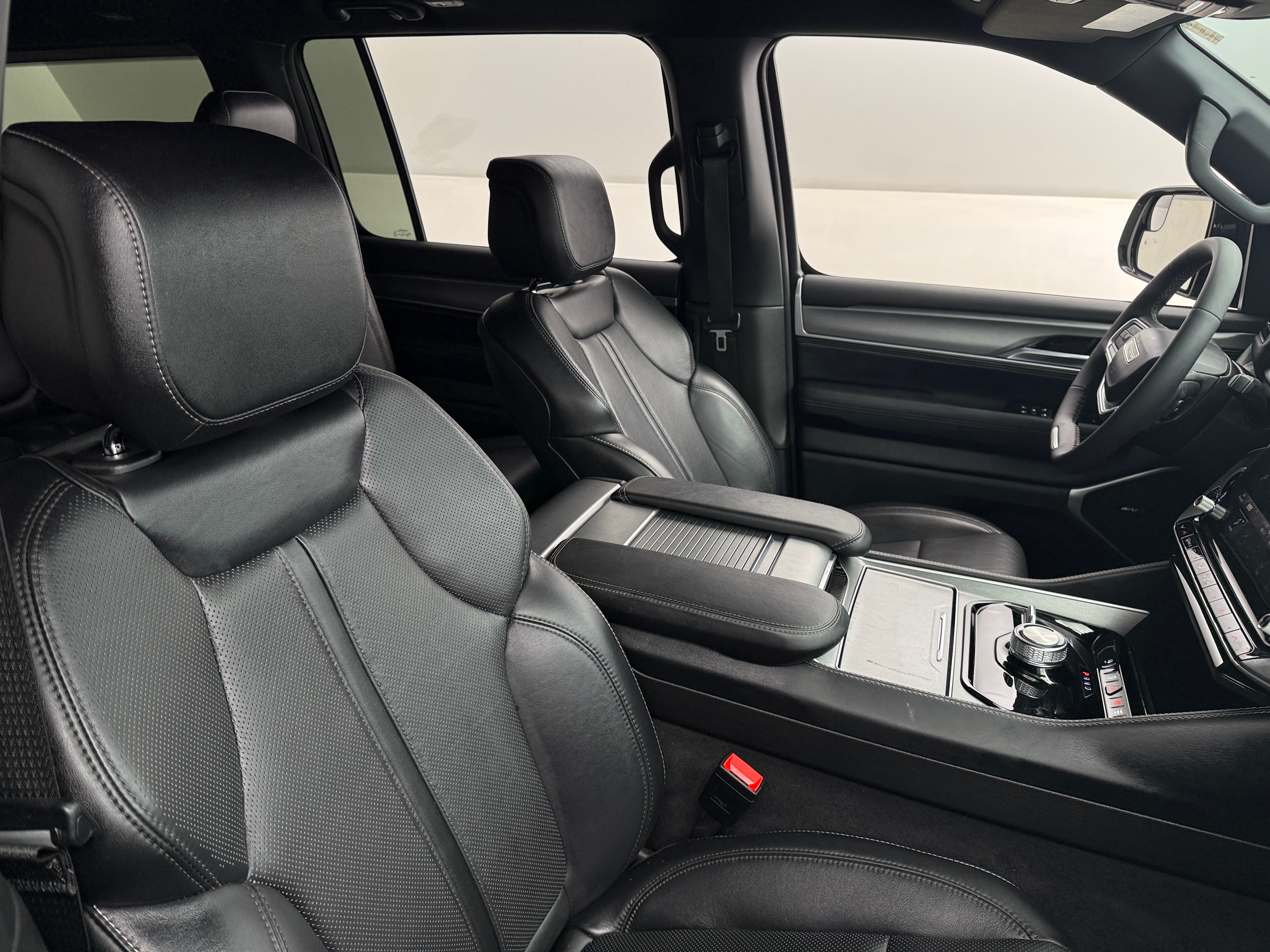 2026 Jeep Grand Wagoneer