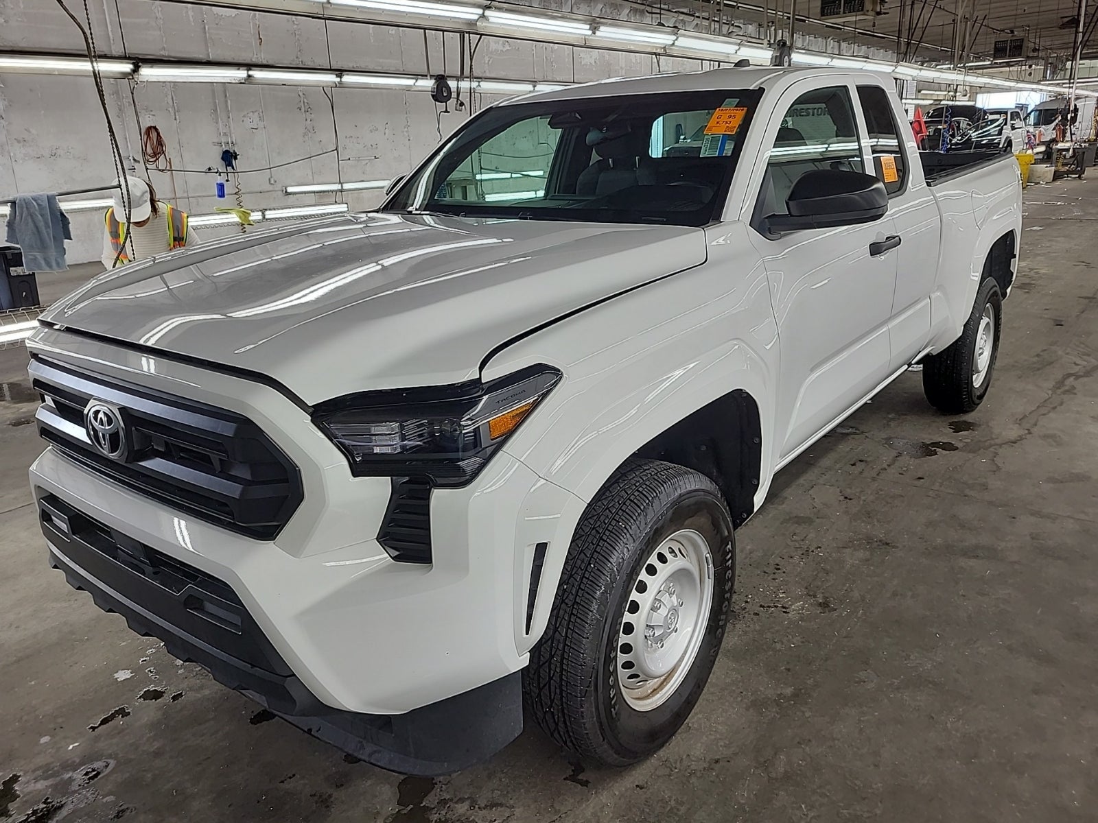 2025 Toyota Tacoma SR Xtracab 6' Bed At
