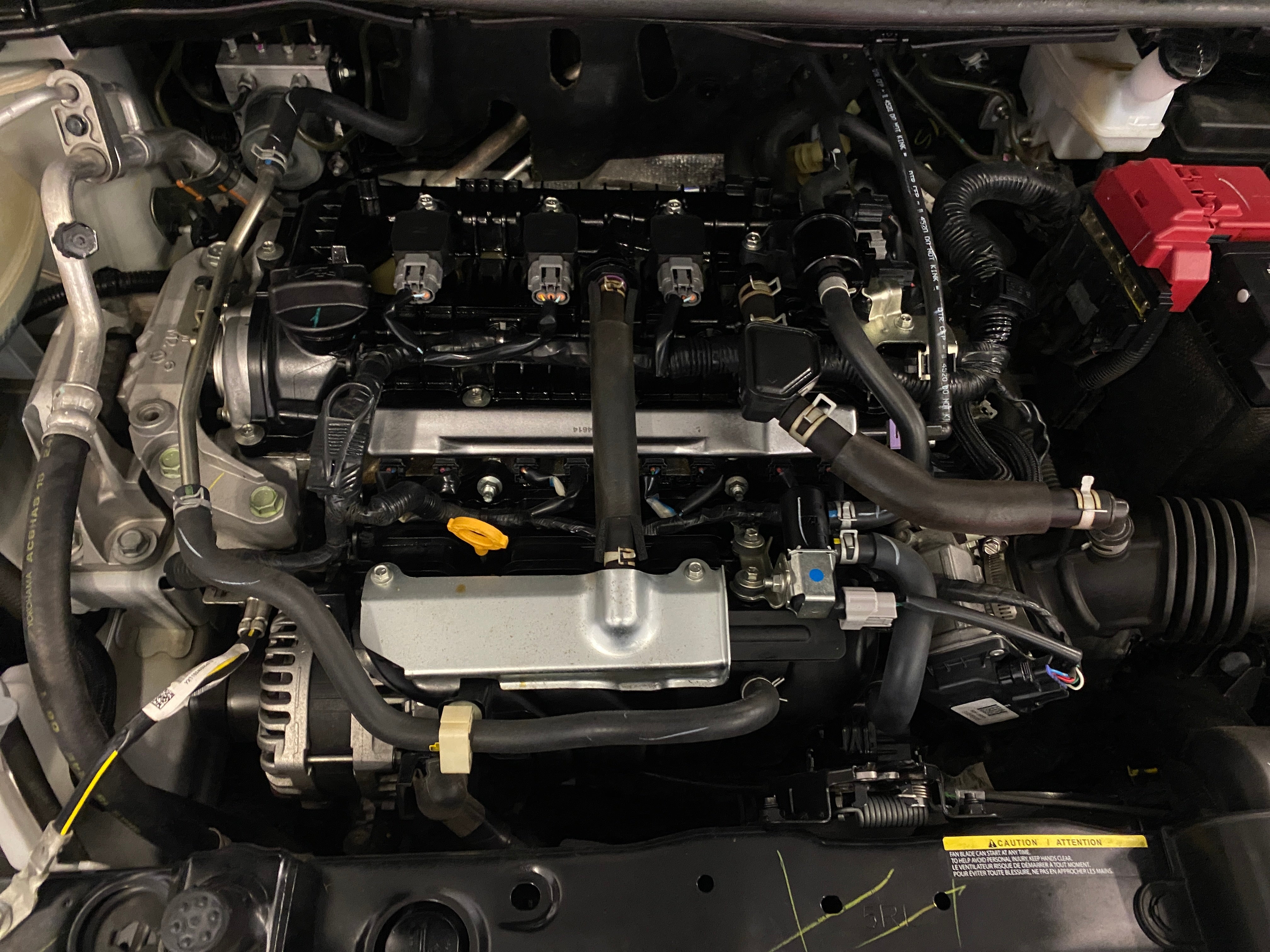 2024 Nissan Versa Sedan S