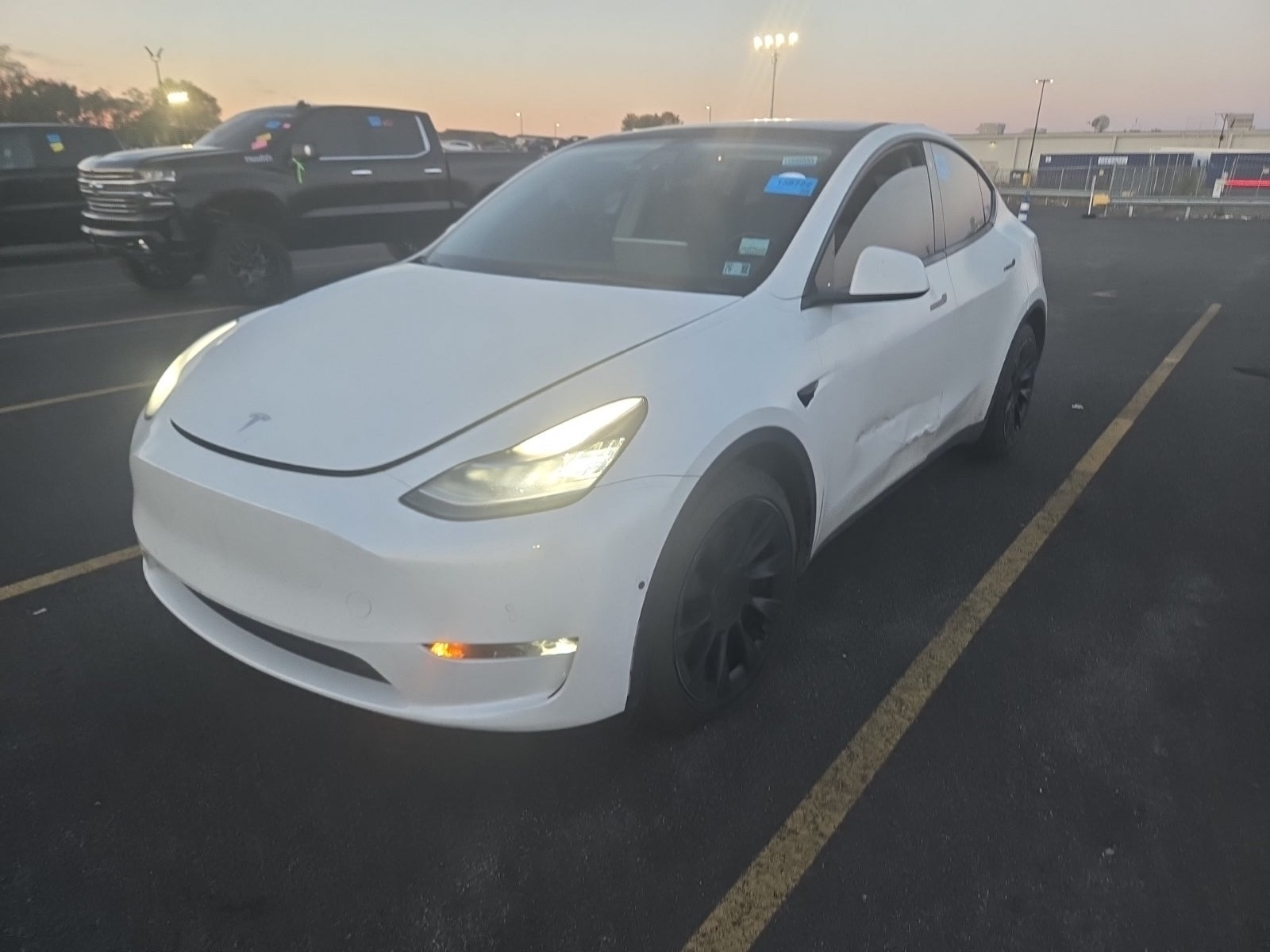 2022 Tesla Model Y Long Range