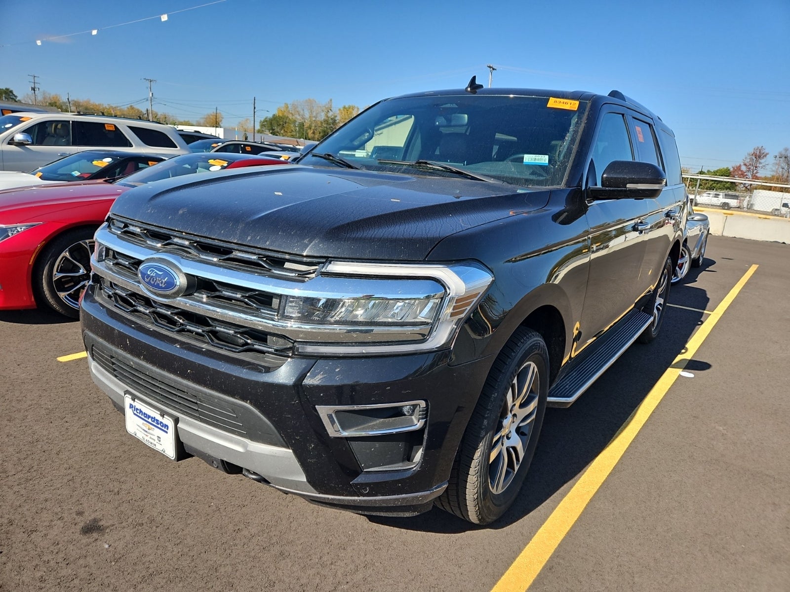 2023 Ford Expedition Limited