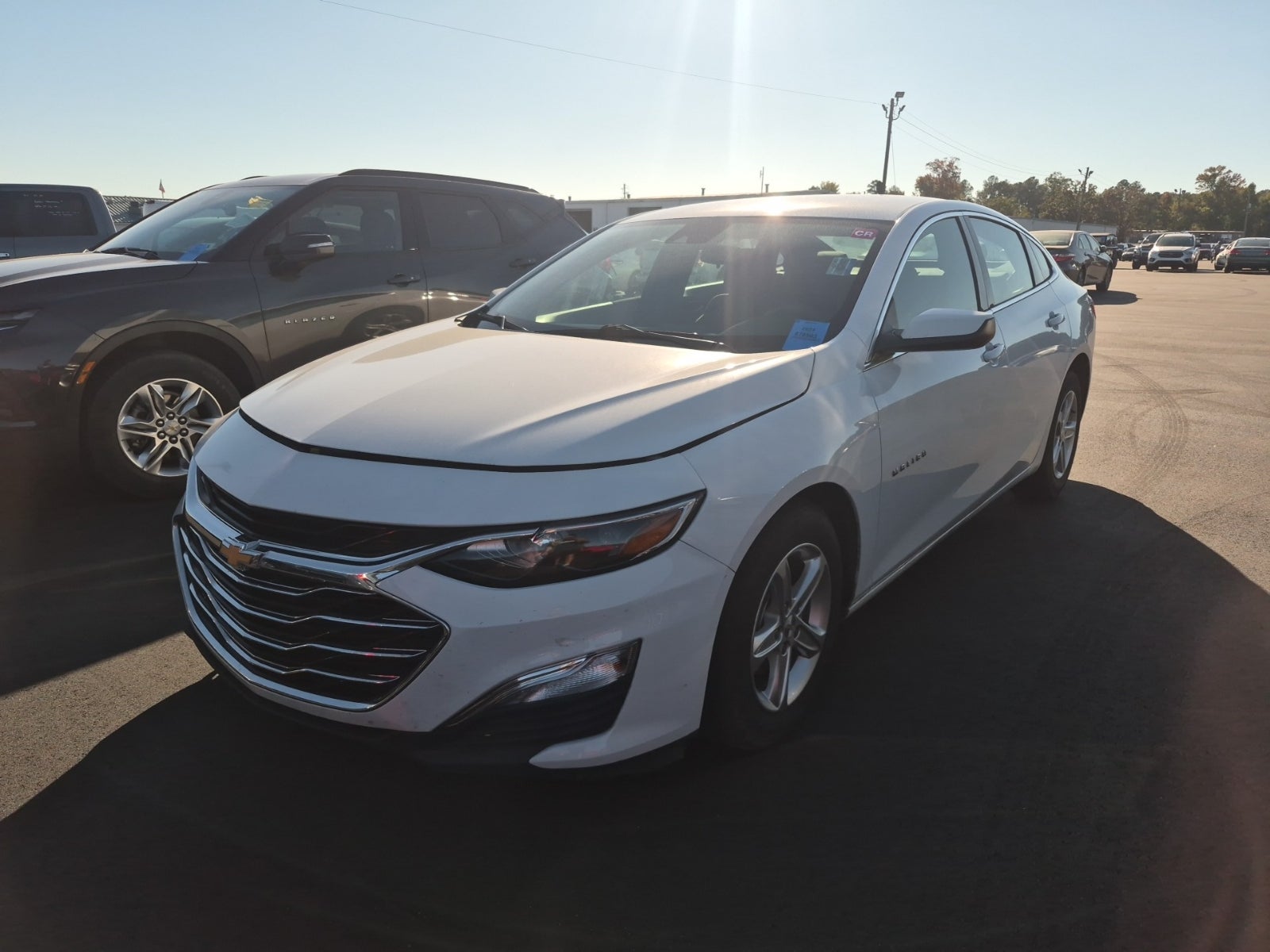 2024 Chevrolet Malibu LS