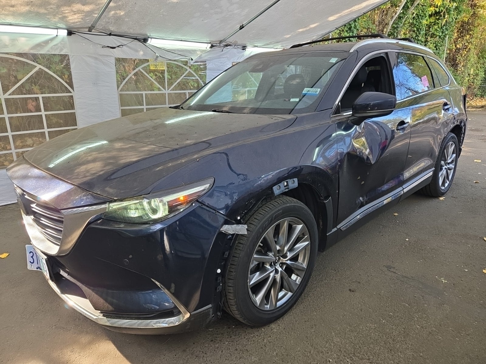 2019 Mazda CX-9 Grand Touring