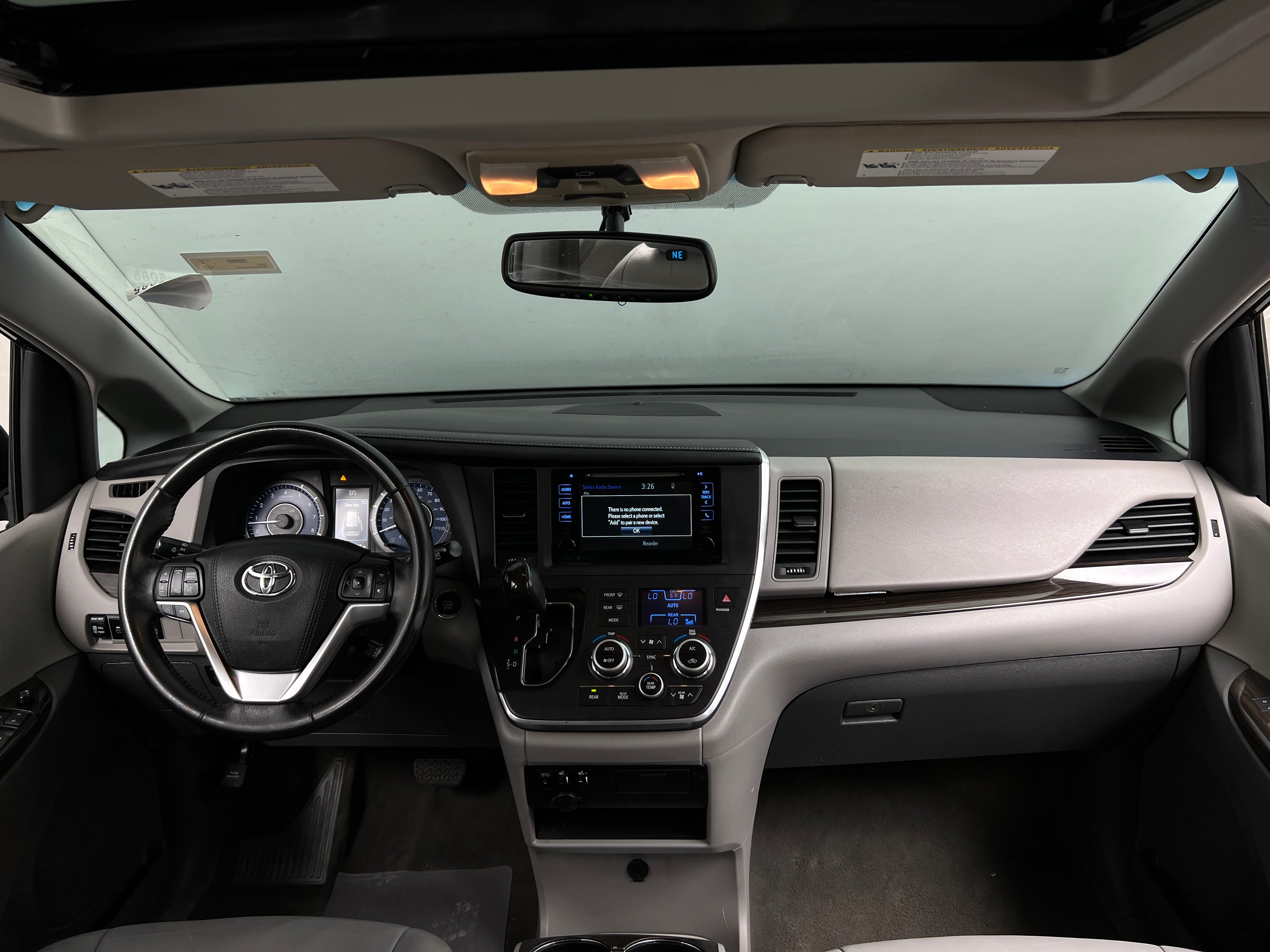 2015 Toyota Sienna