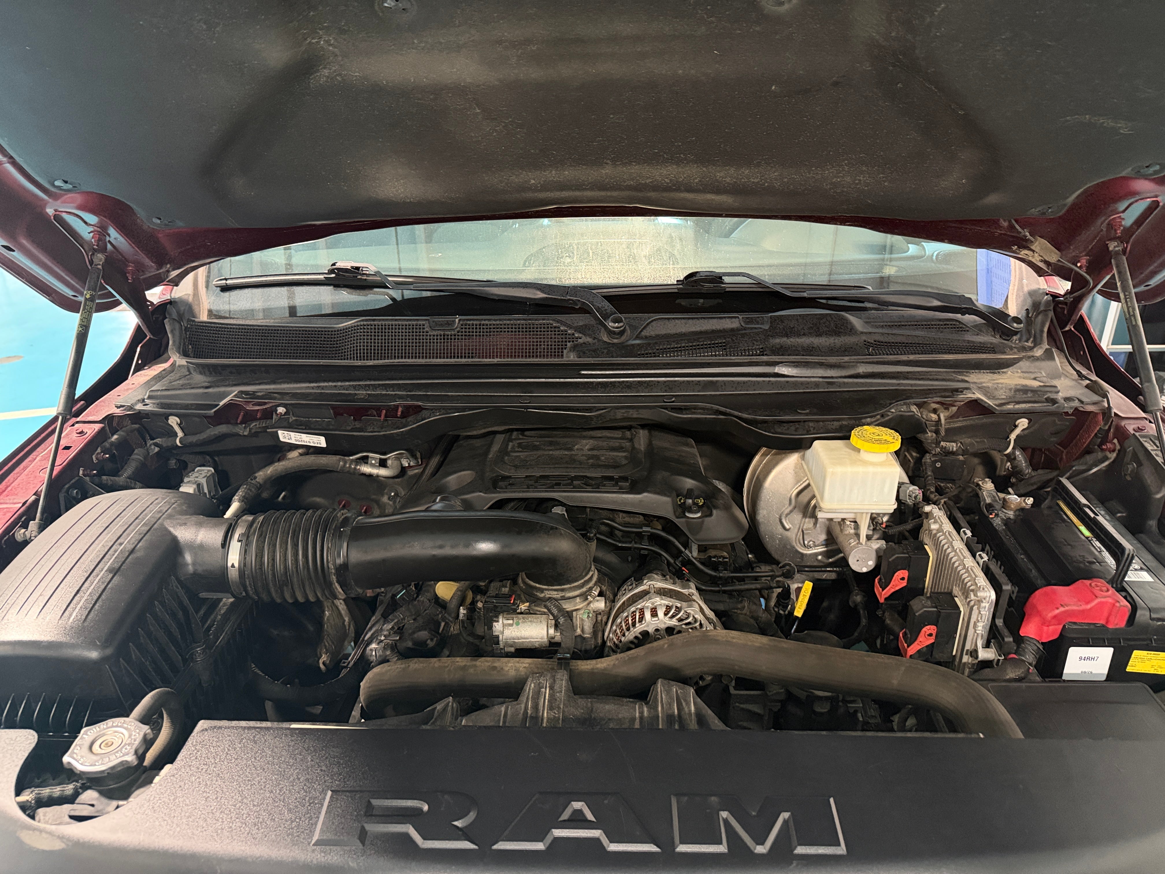 2019 RAM 1500 Pickup Big Horn/Lone Star