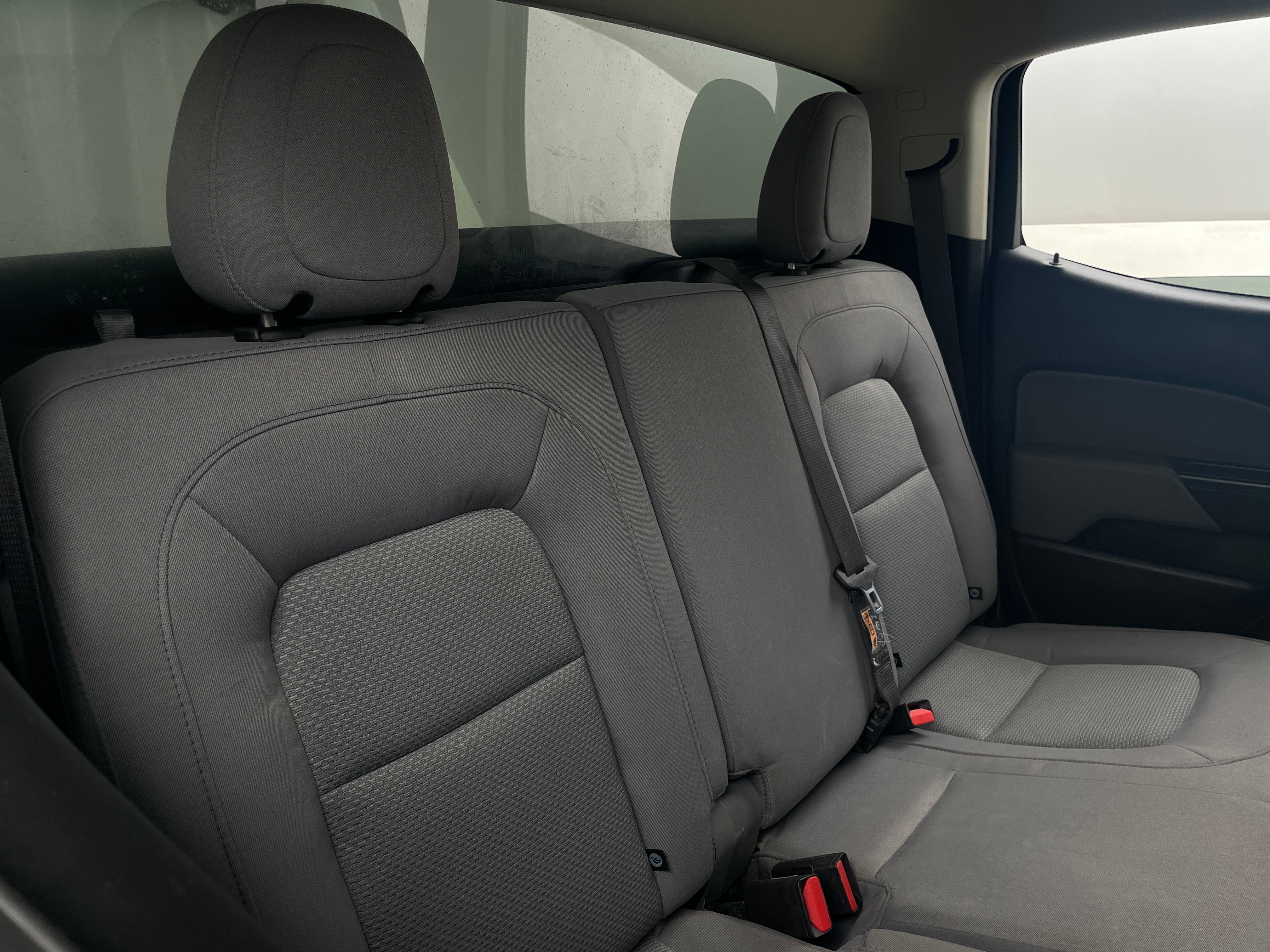 2020 Chevrolet Colorado Work Truck