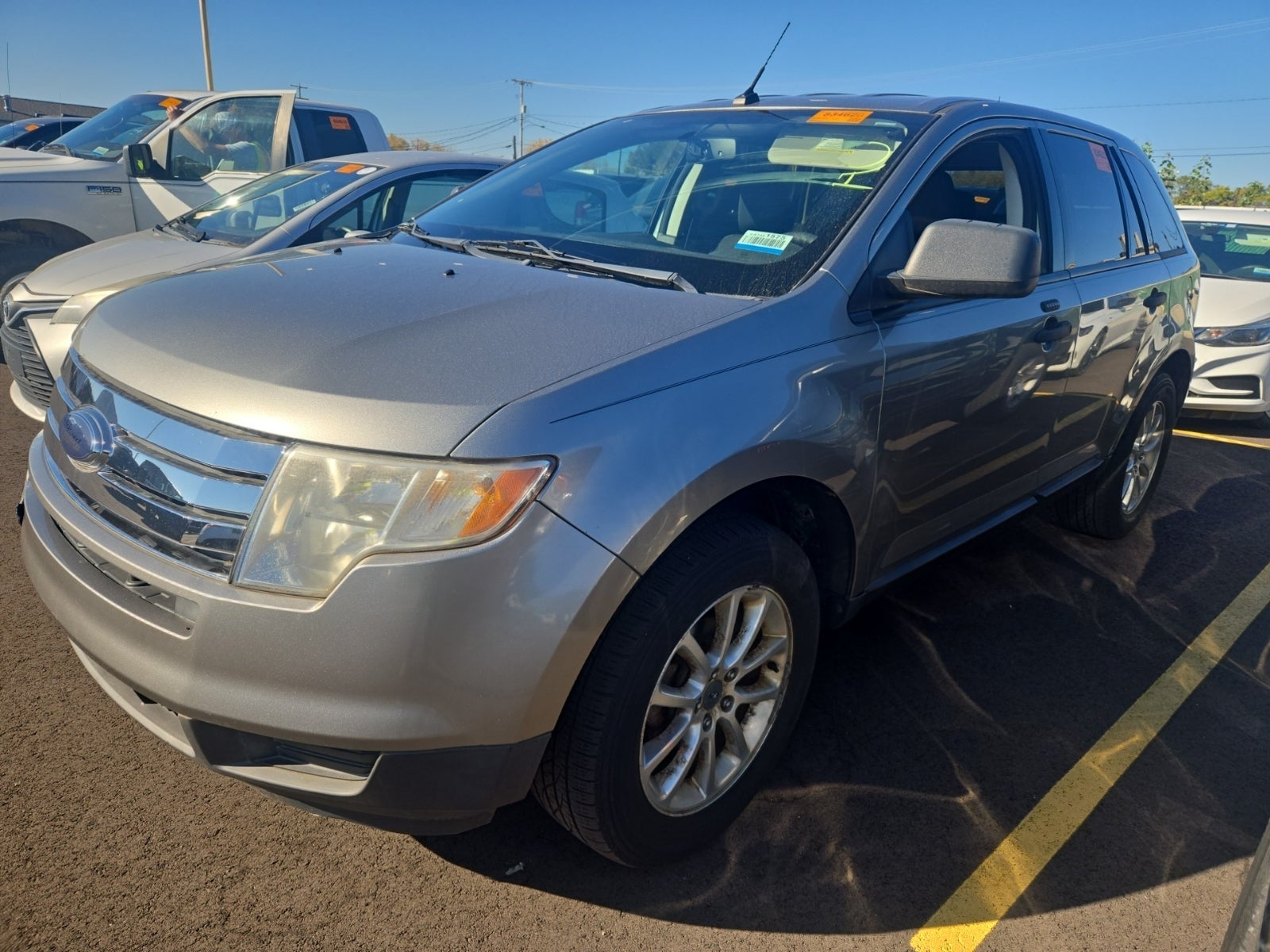 2008 Ford Edge SE