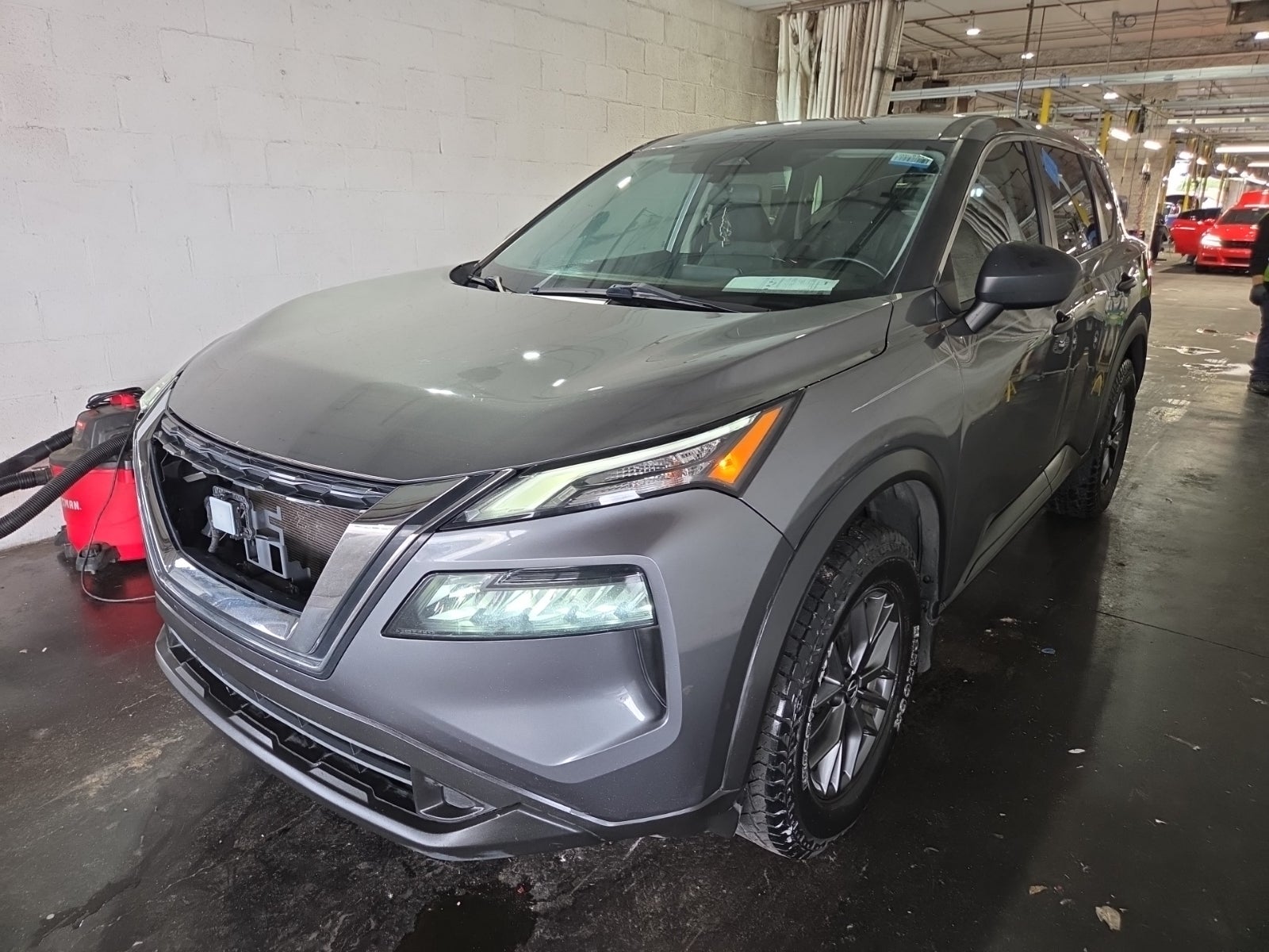 2021 Nissan Rogue S