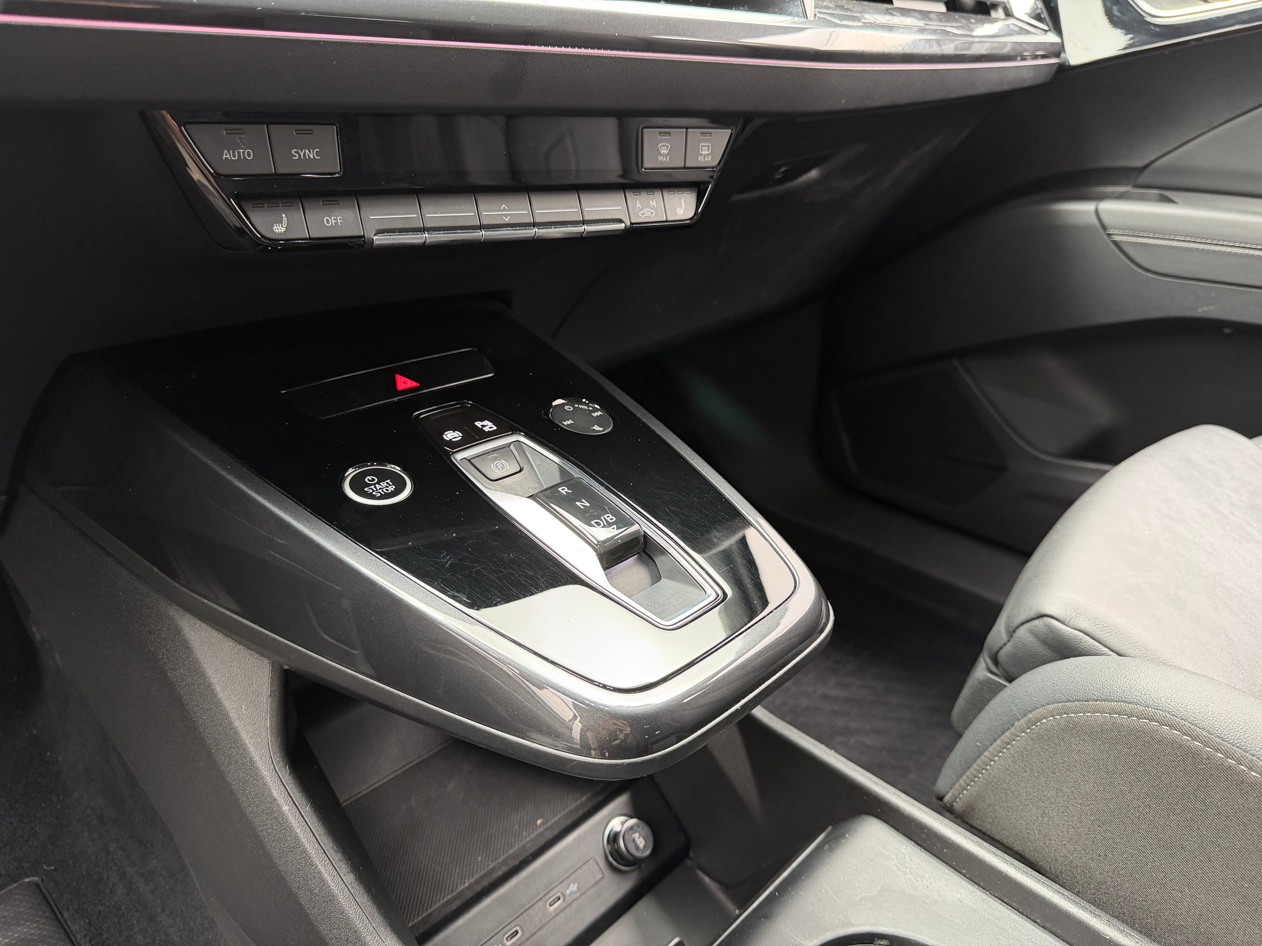 2022 Audi Q4 e-tron Prestige