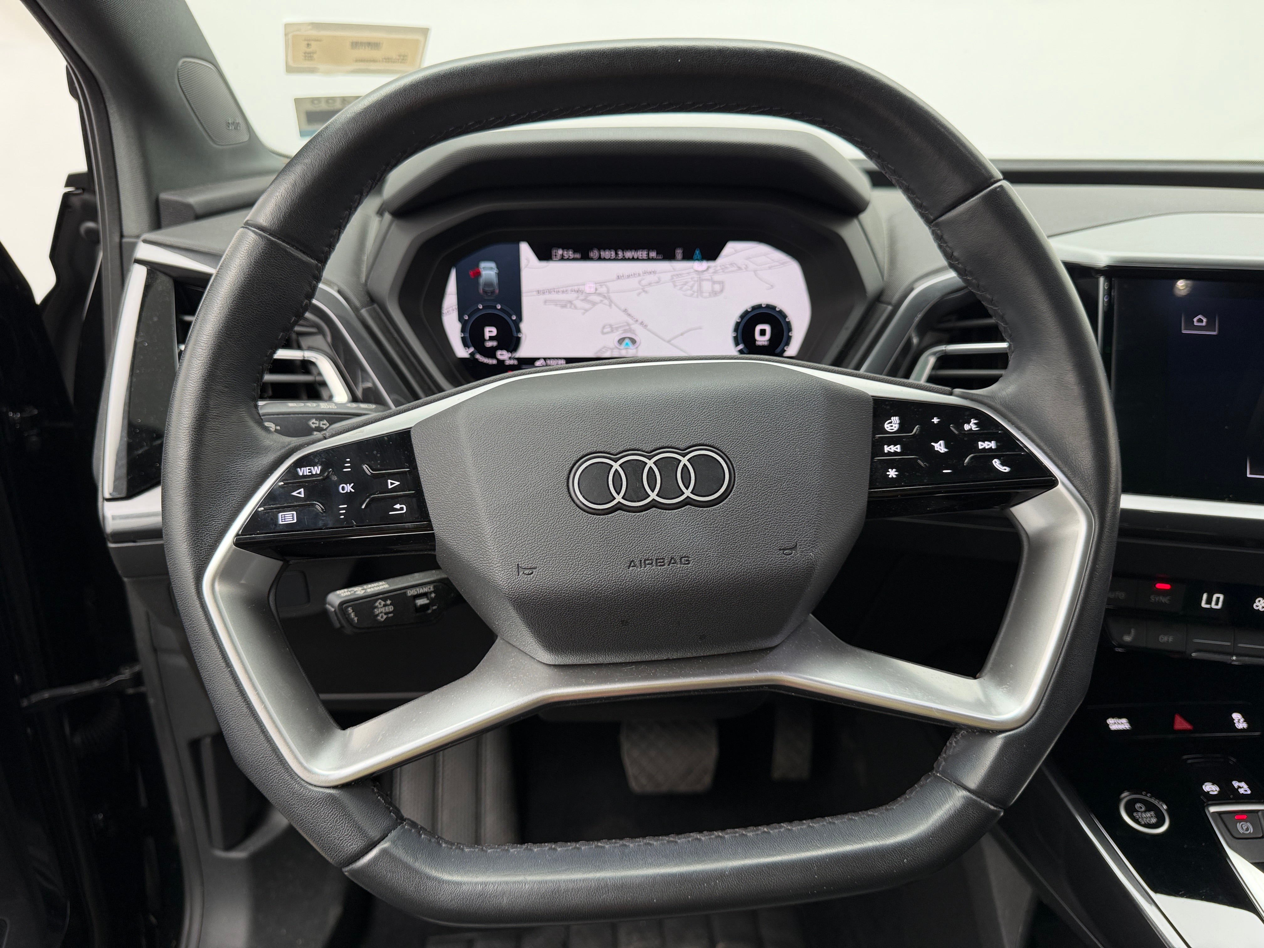 Used 2022 Audi Q4 e-tron Prestige with VIN WA1M2BFZ1NP053926 for sale in Auburn, WA