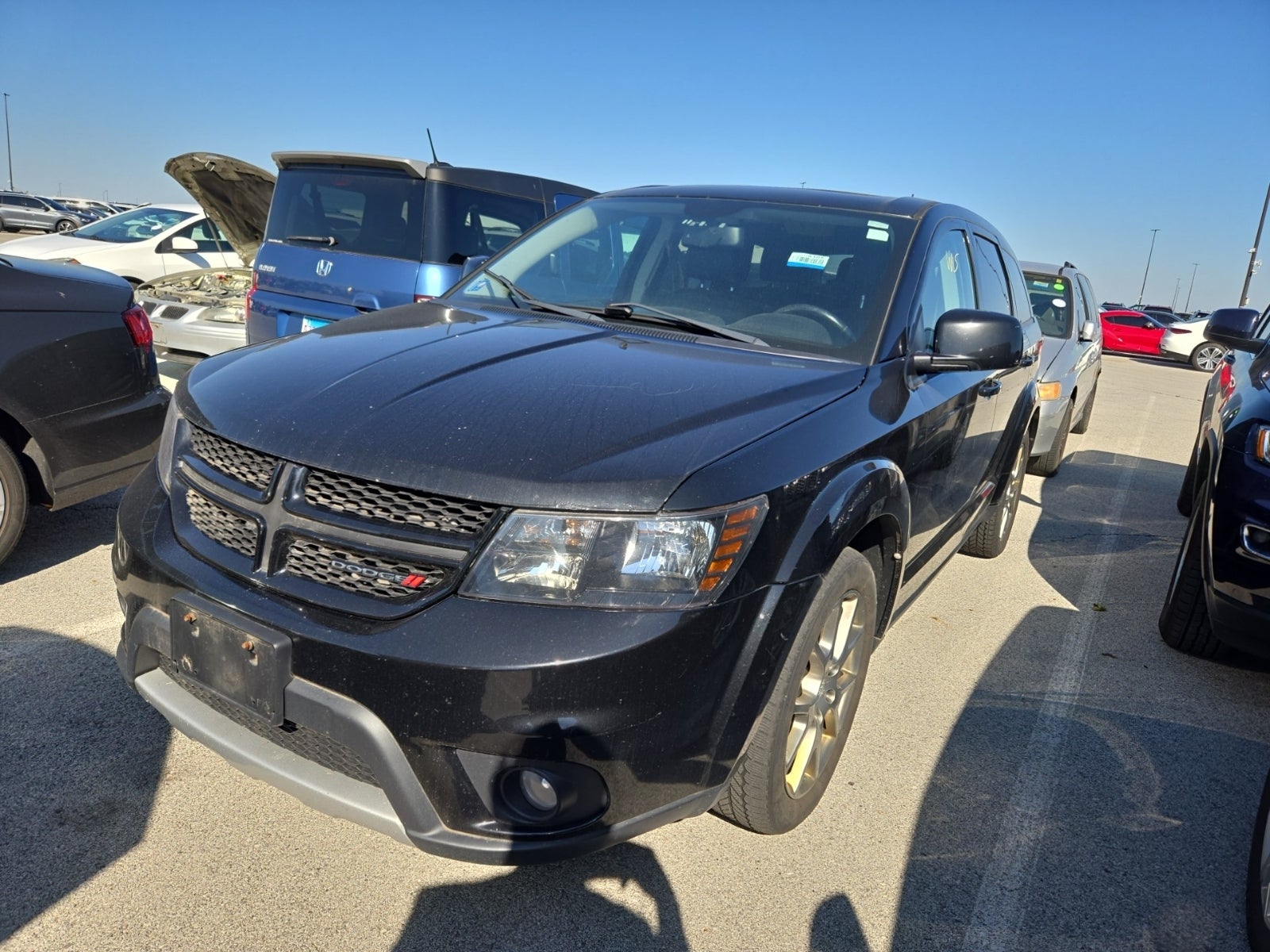 2015 Dodge Journey R/T