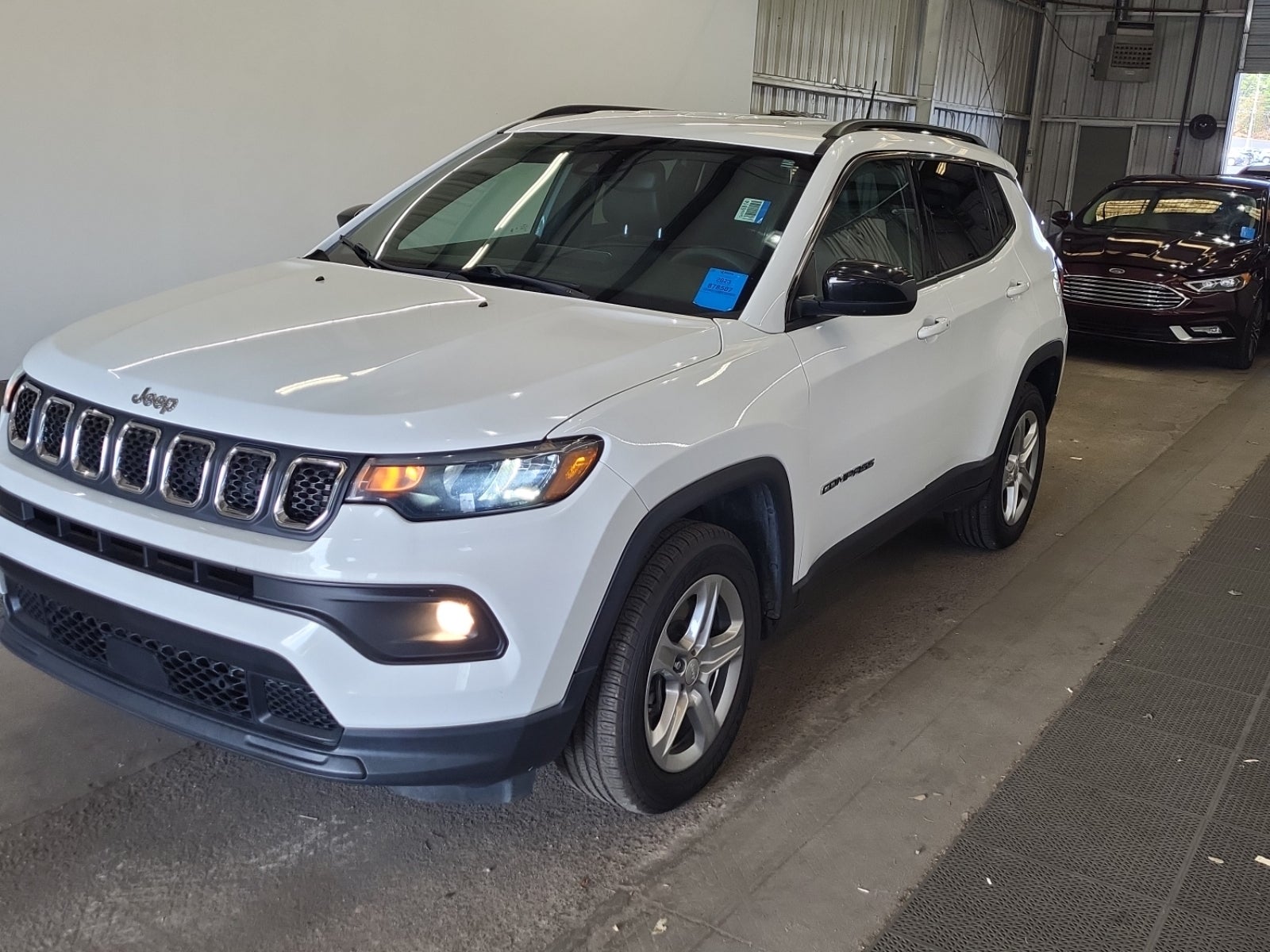 2023 Jeep Compass Latitude
