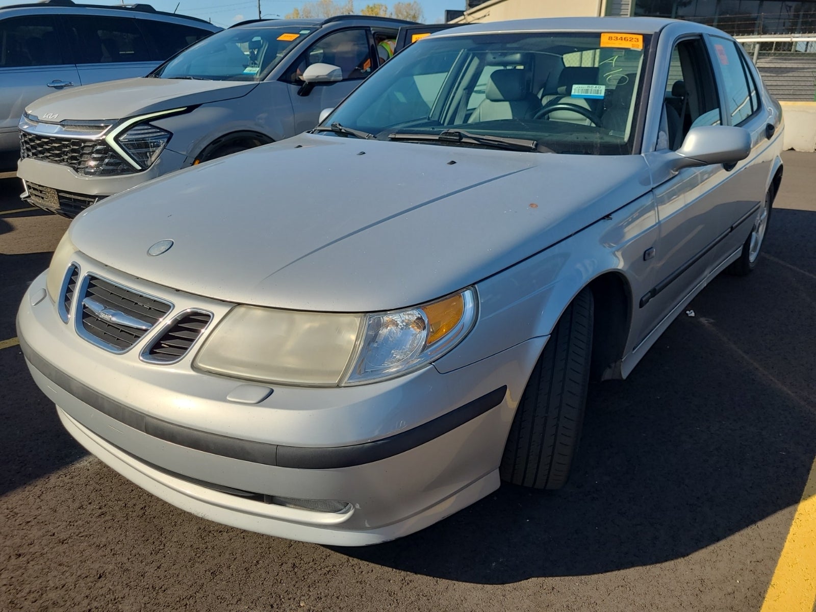 2004 Saab 9-5 Arc