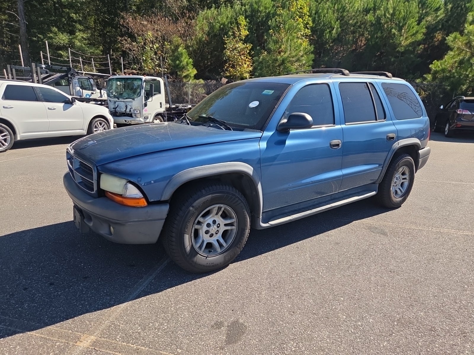 2003 Dodge Durango Sport