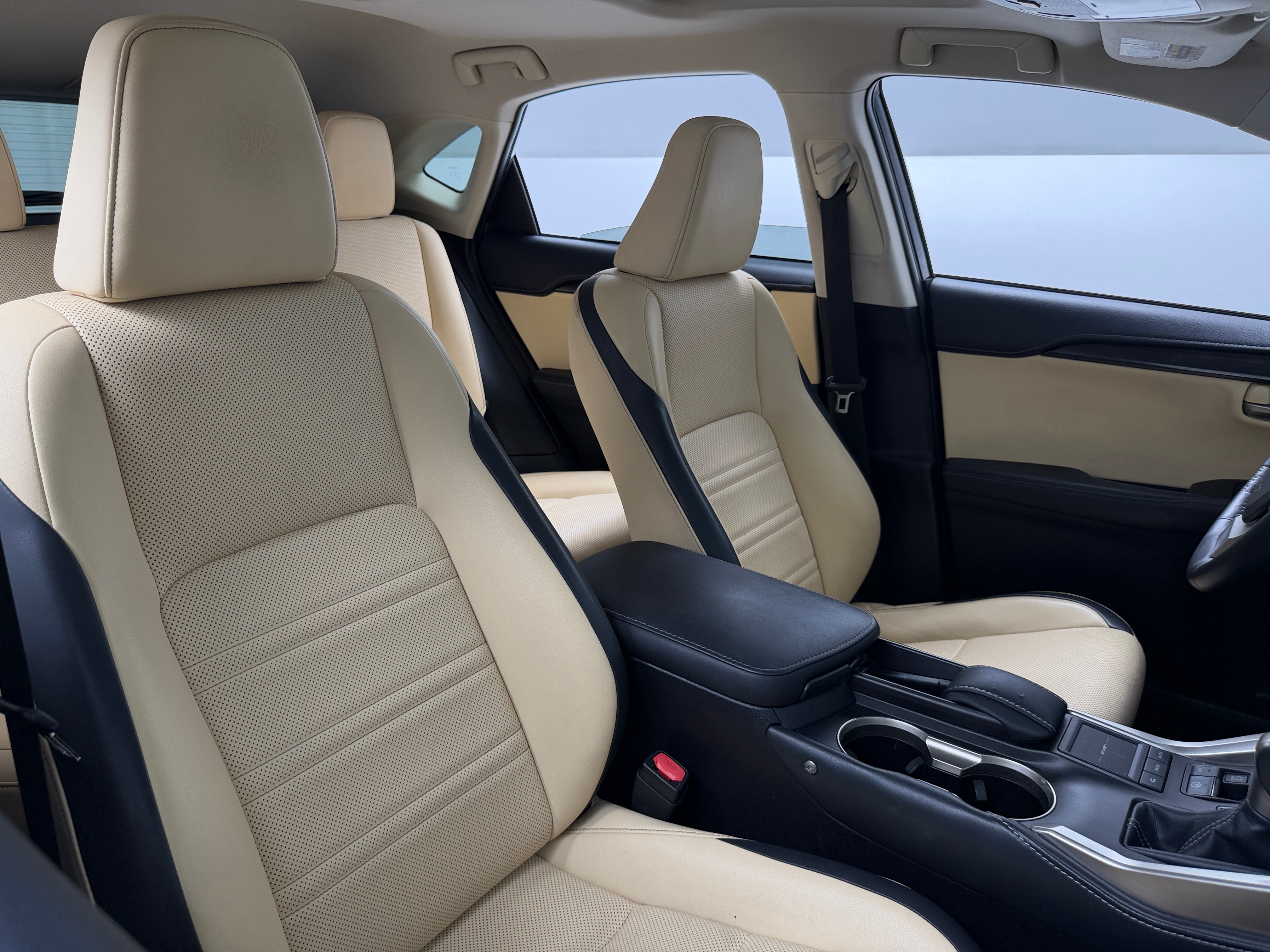 2015 Lexus NX