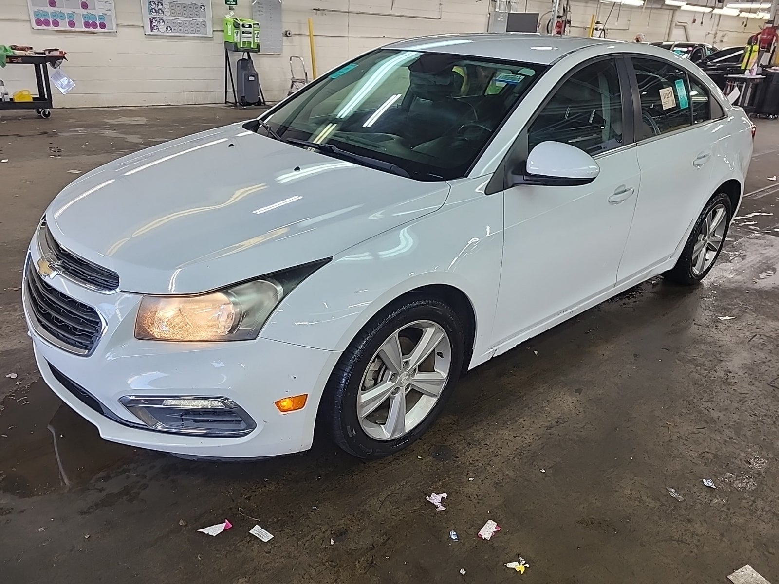 2016 Chevrolet Cruze Limited LT