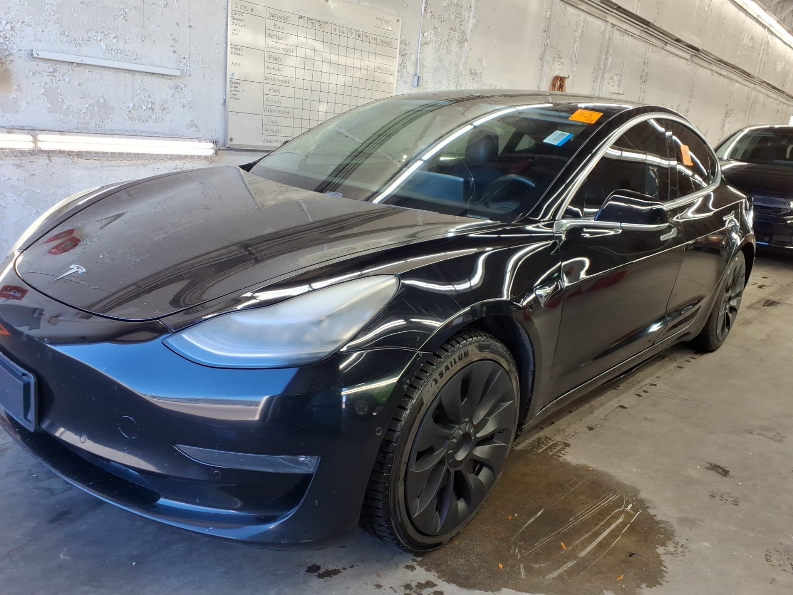 2019 Tesla Model 3 Long Range