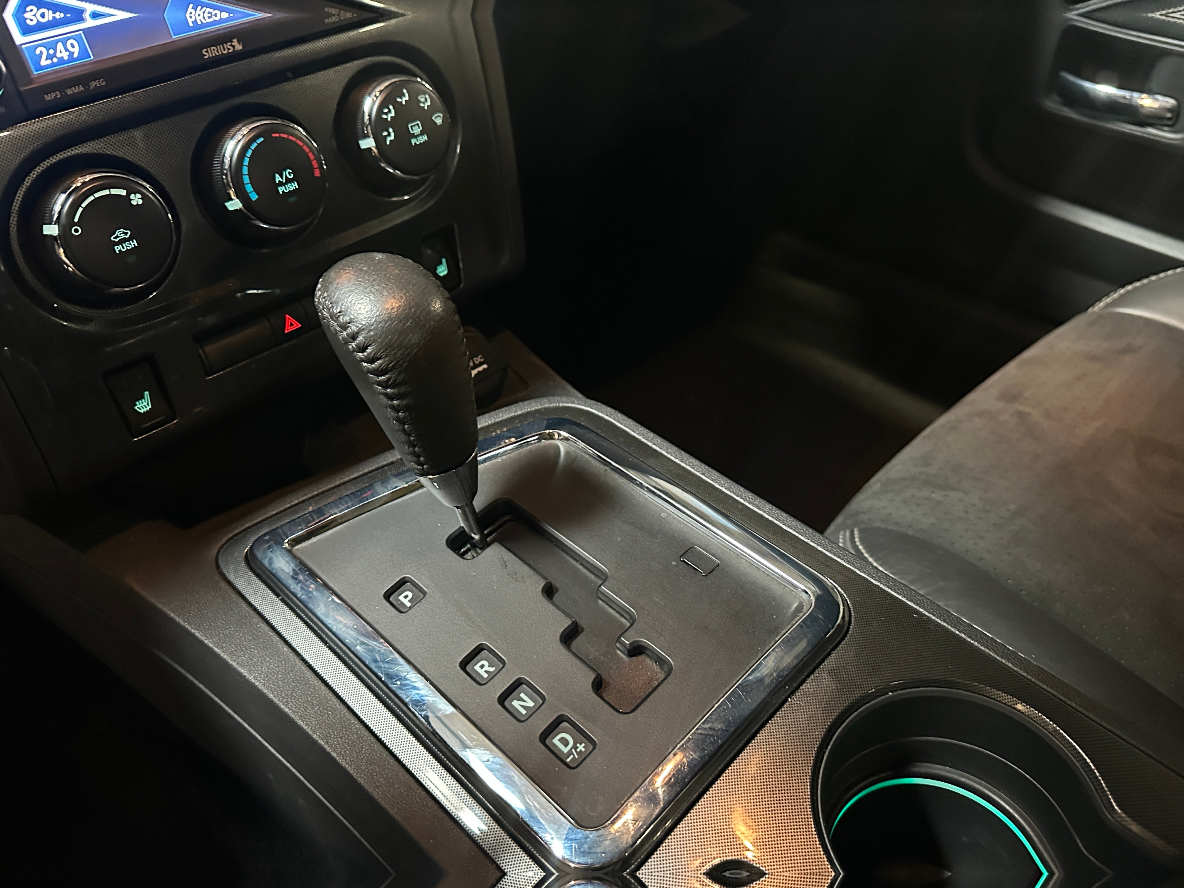 2010 Dodge Challenger
