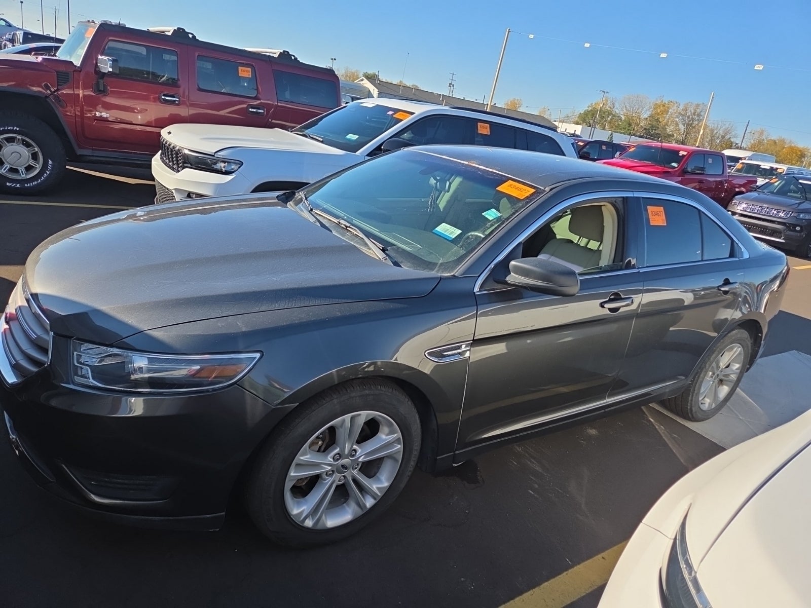 2016 Ford Taurus SE