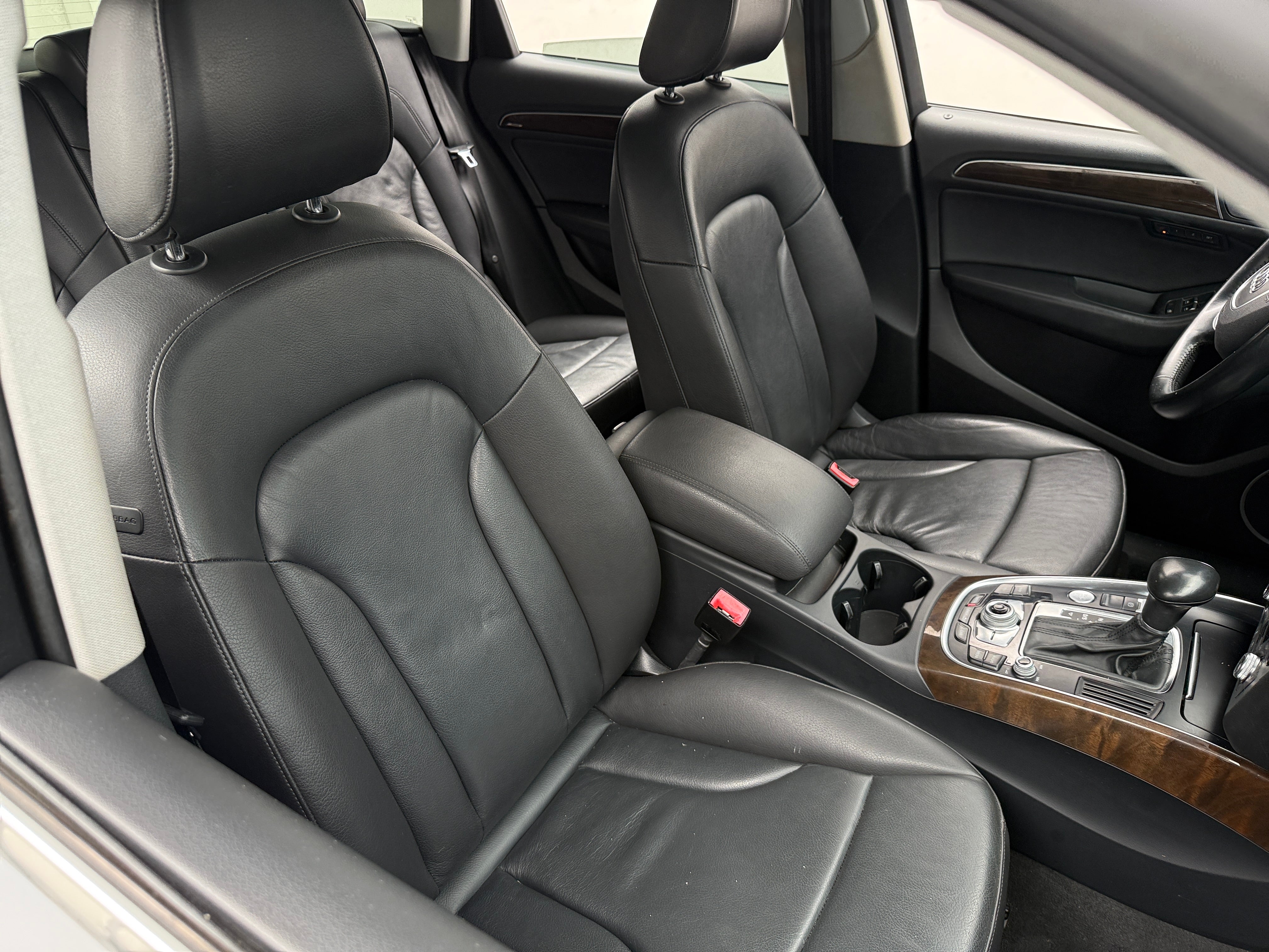 2016 Audi Q5