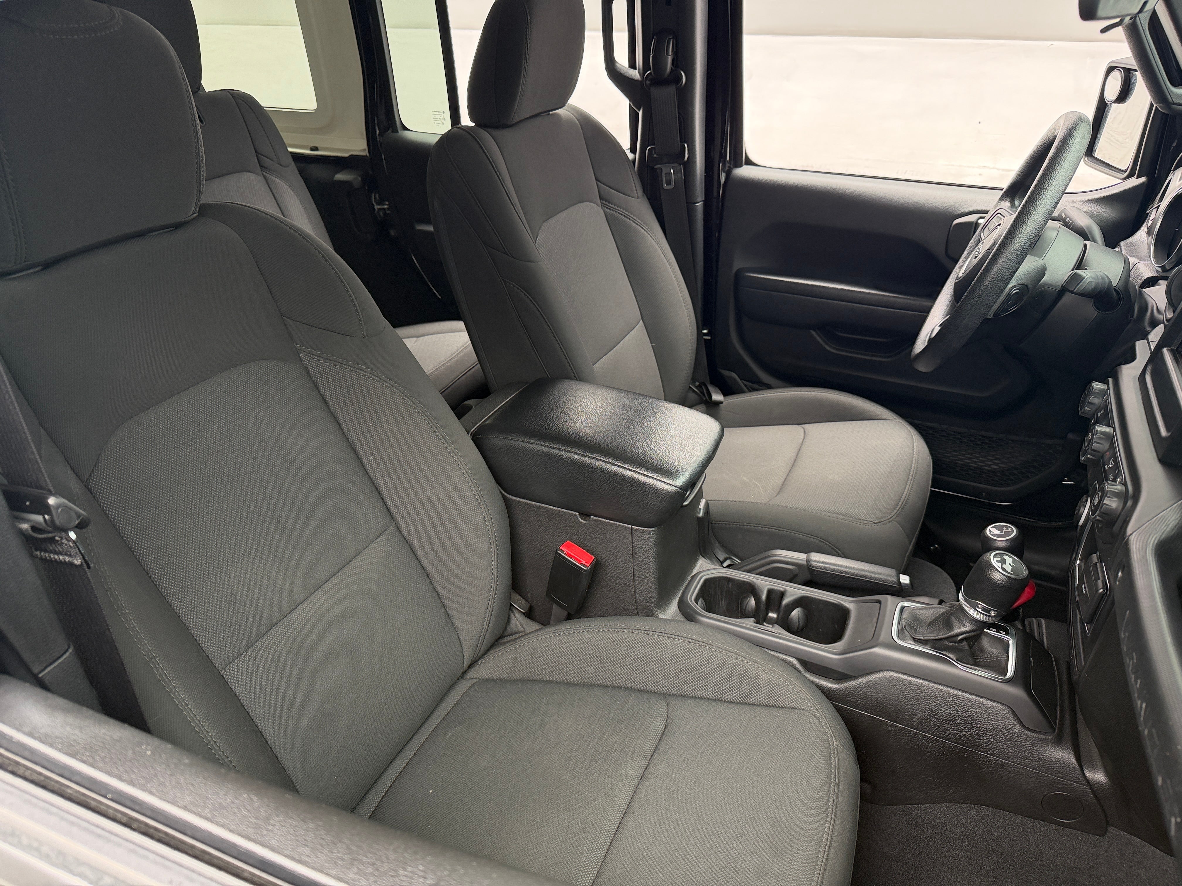2023 Jeep Wrangler 4-Door