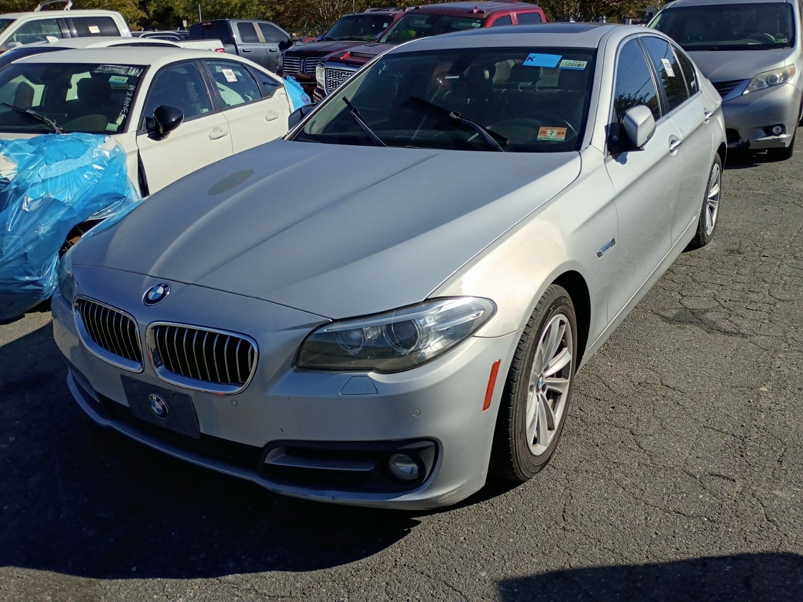 2016 BMW 528i 528i Xdrive